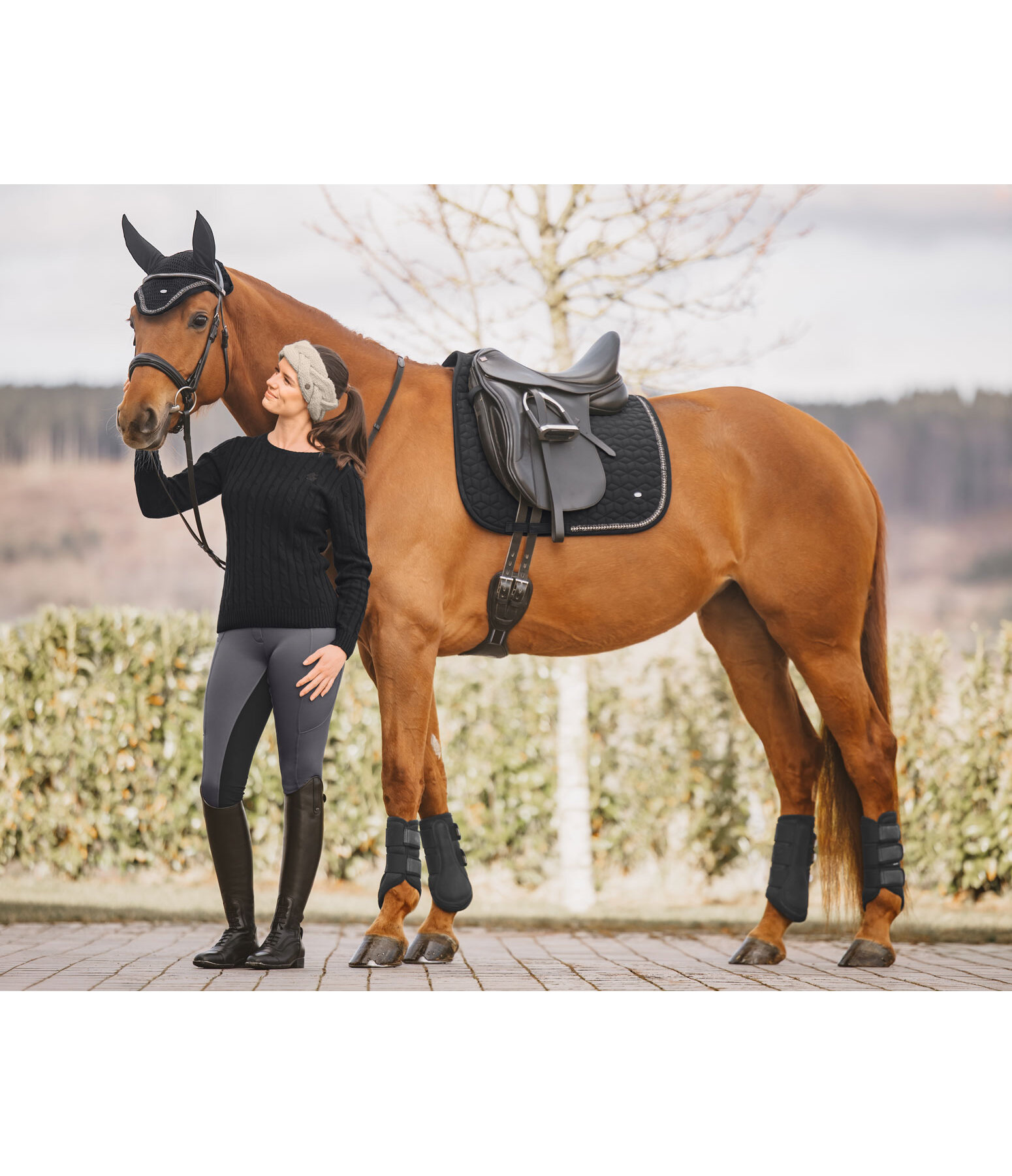 Tapis de selle  Twinkle