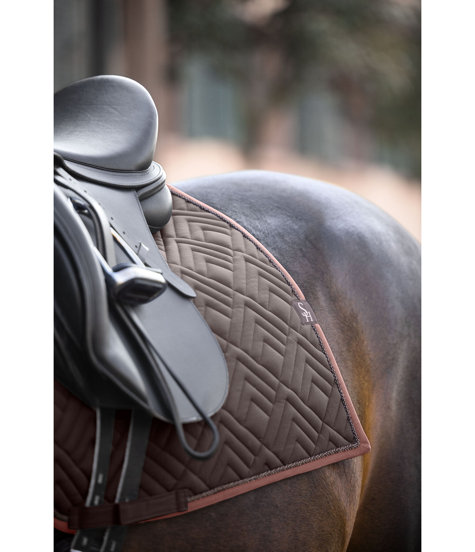 Tapis de selle  Glimmering