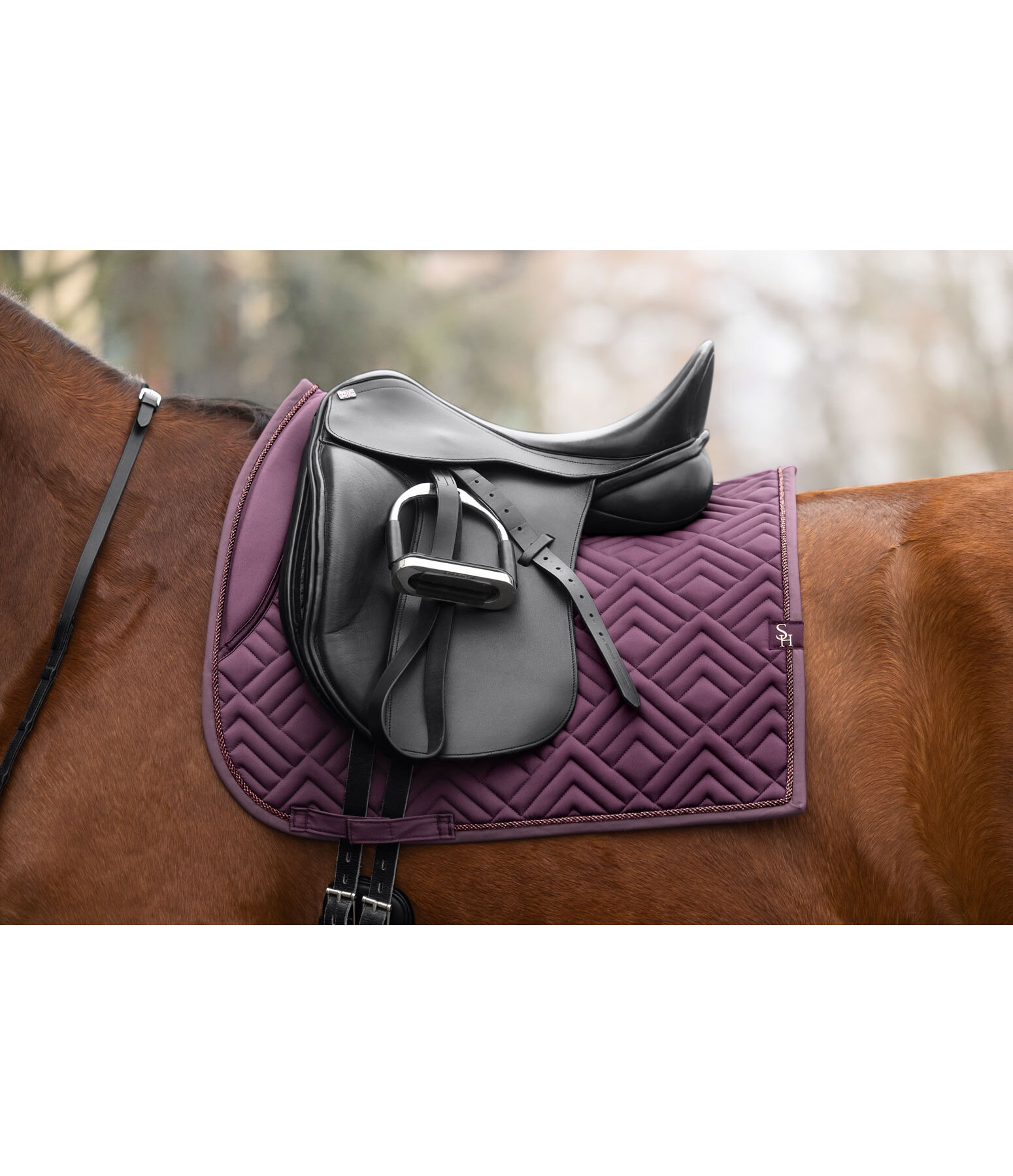 Tapis de selle  Glimmering