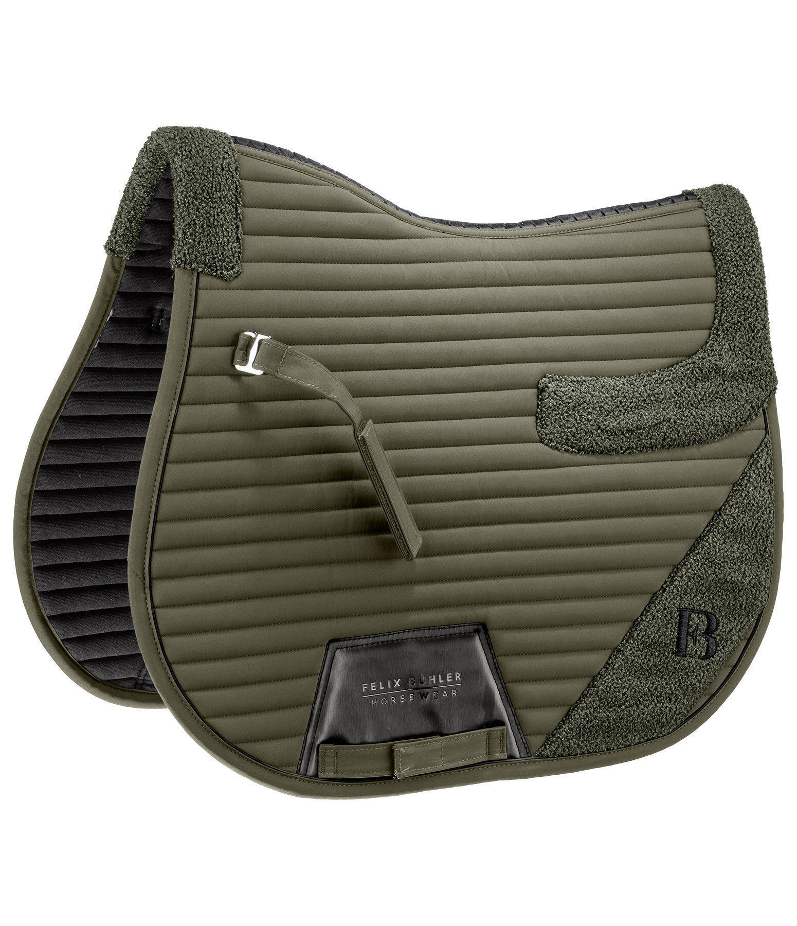 Tapis de selle  Teddy