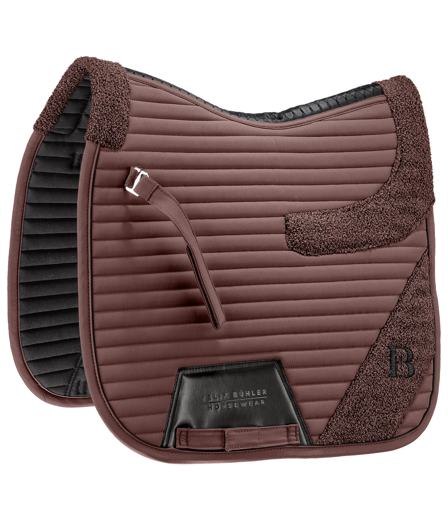 Tapis de selle  Teddy