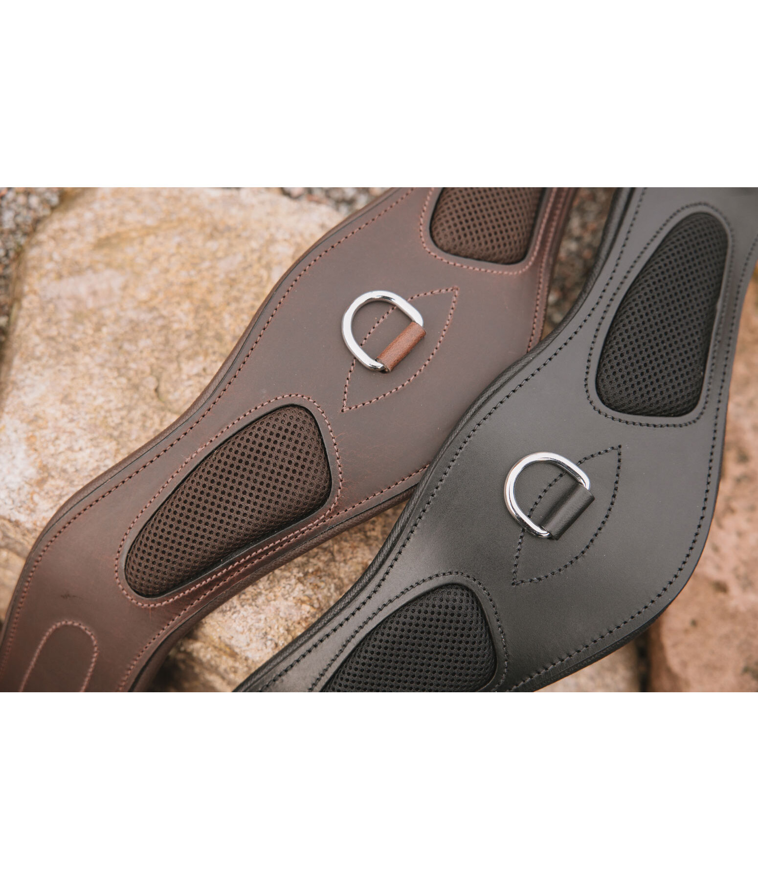 Sangle en cuir  Fabi