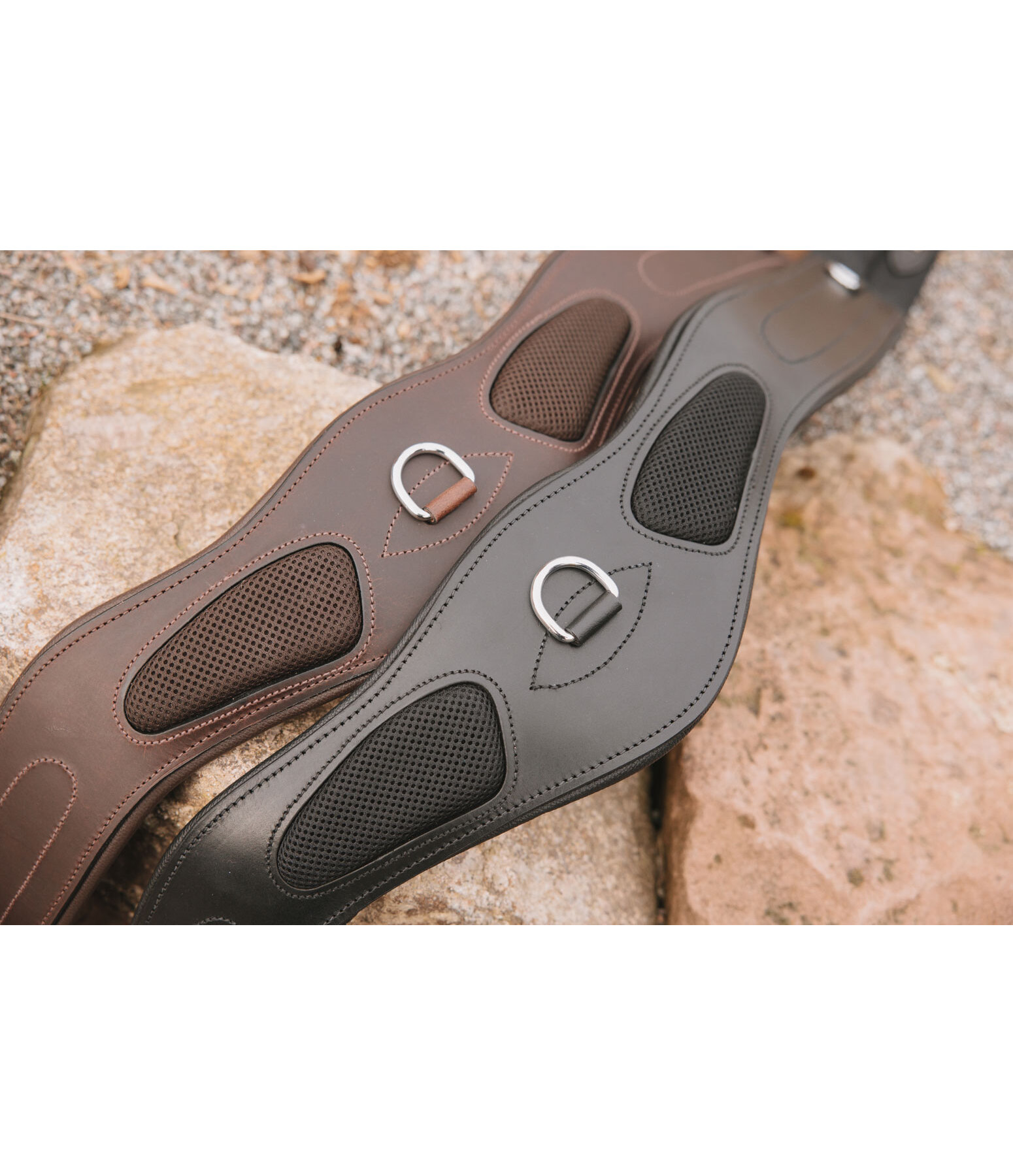 Sangle en cuir  Fabi