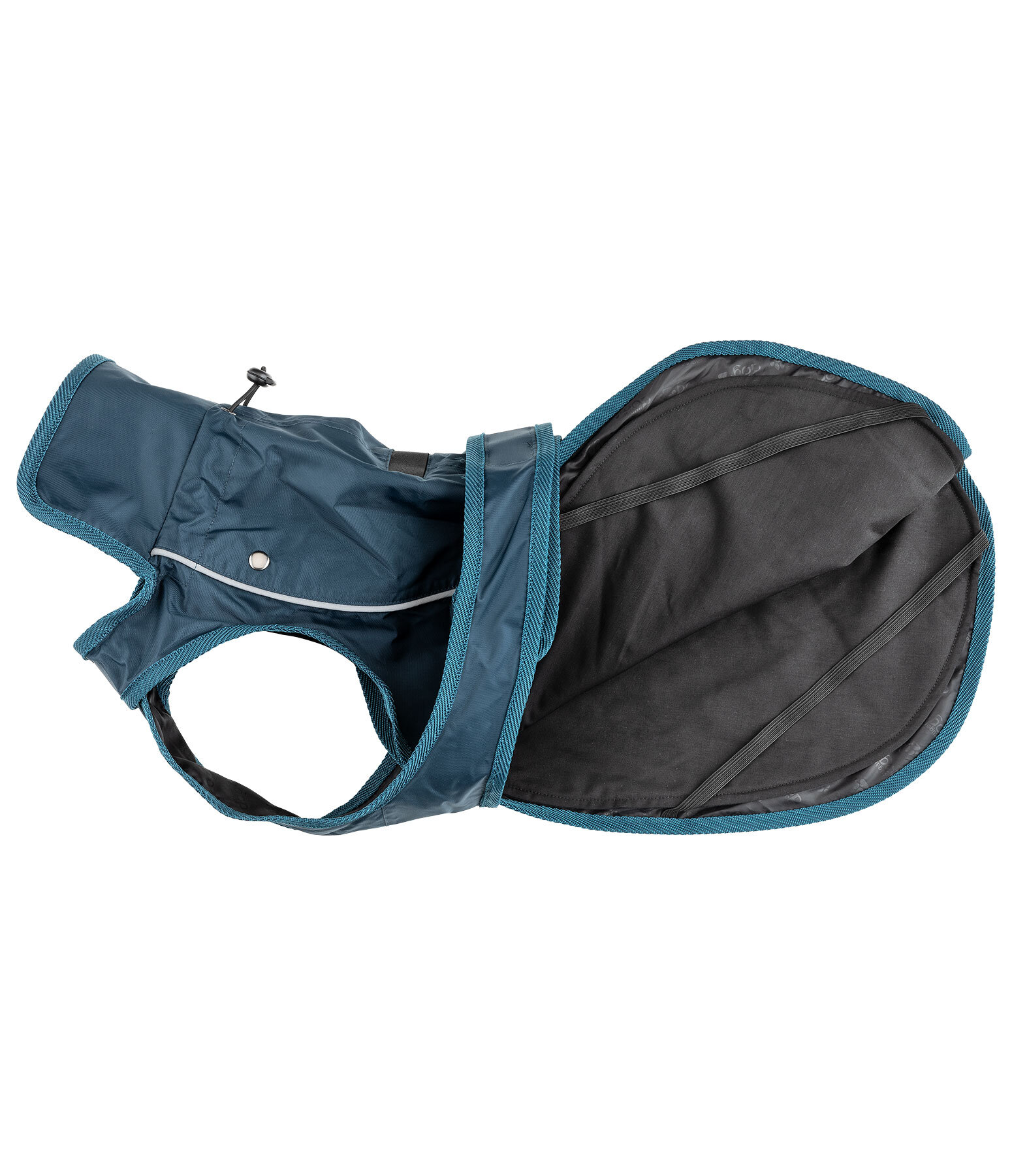Manteau pour chien 2-en-1  Ally