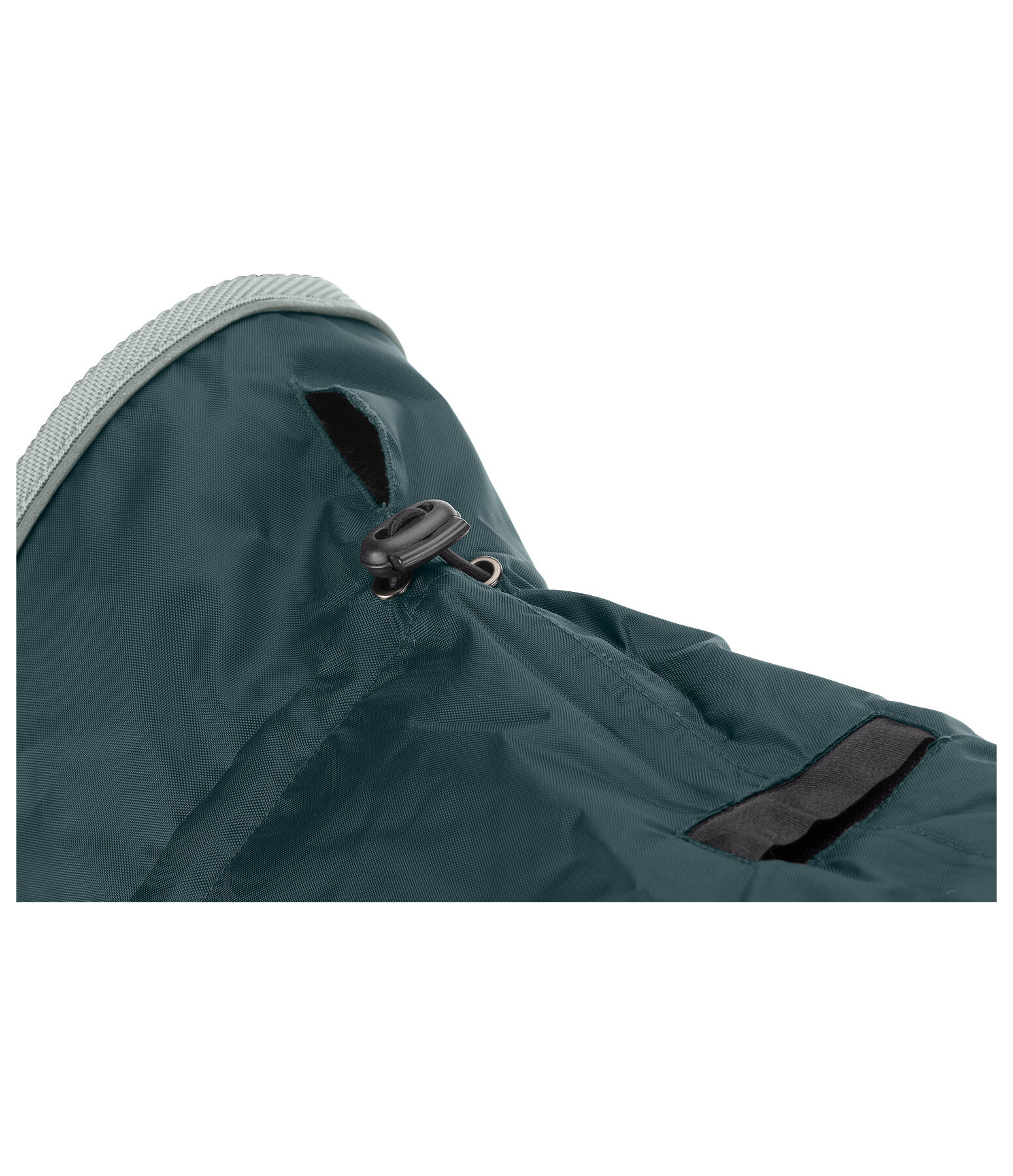 Manteau de pluie pour chien  Eldoro II avec doublure intrieure en polaire, 0g