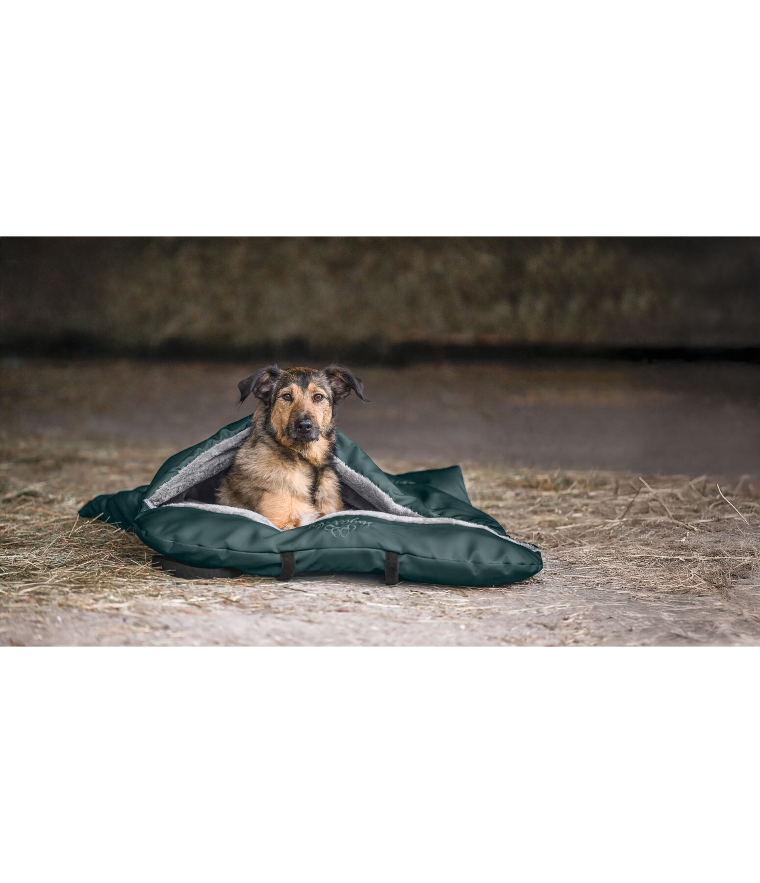 Sac de couchage pour chien  Sirius