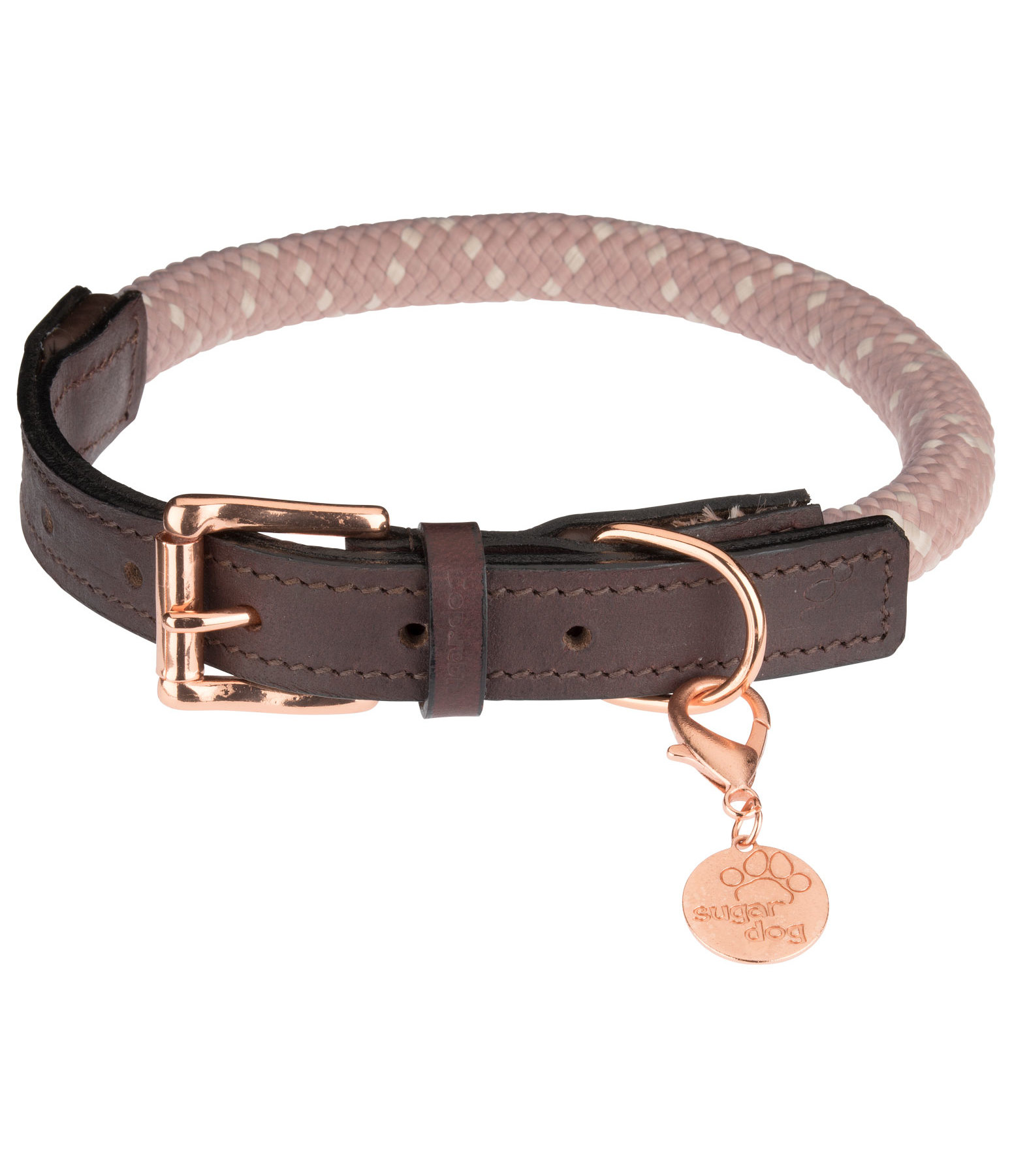 Collier pour chien  Coloured Rope