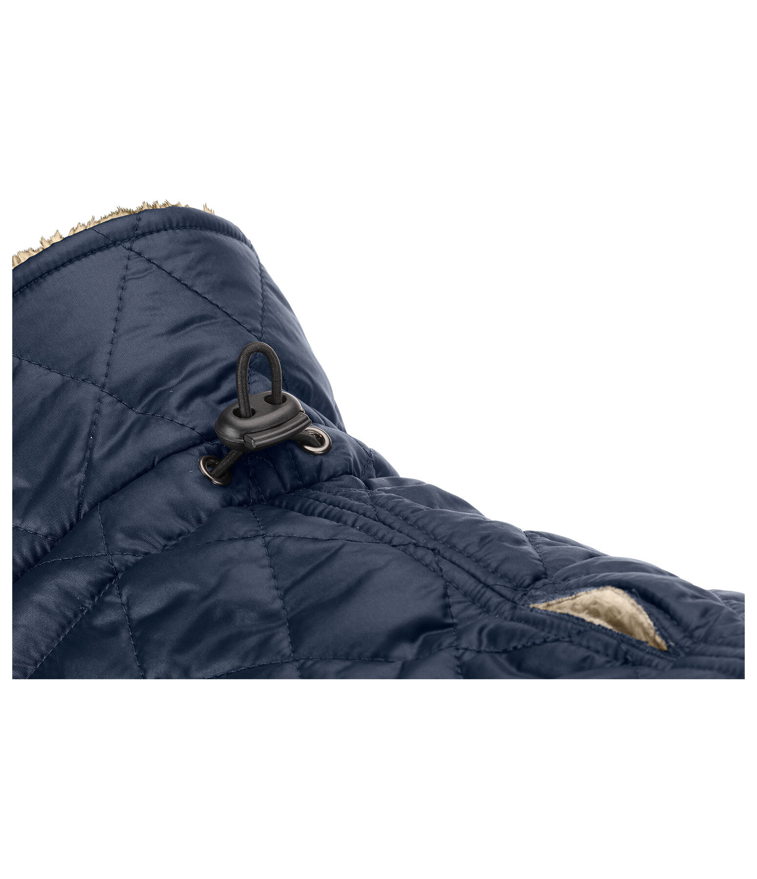 Manteau avec doublure en polaire Teddy pour chien  Archie, 160 g