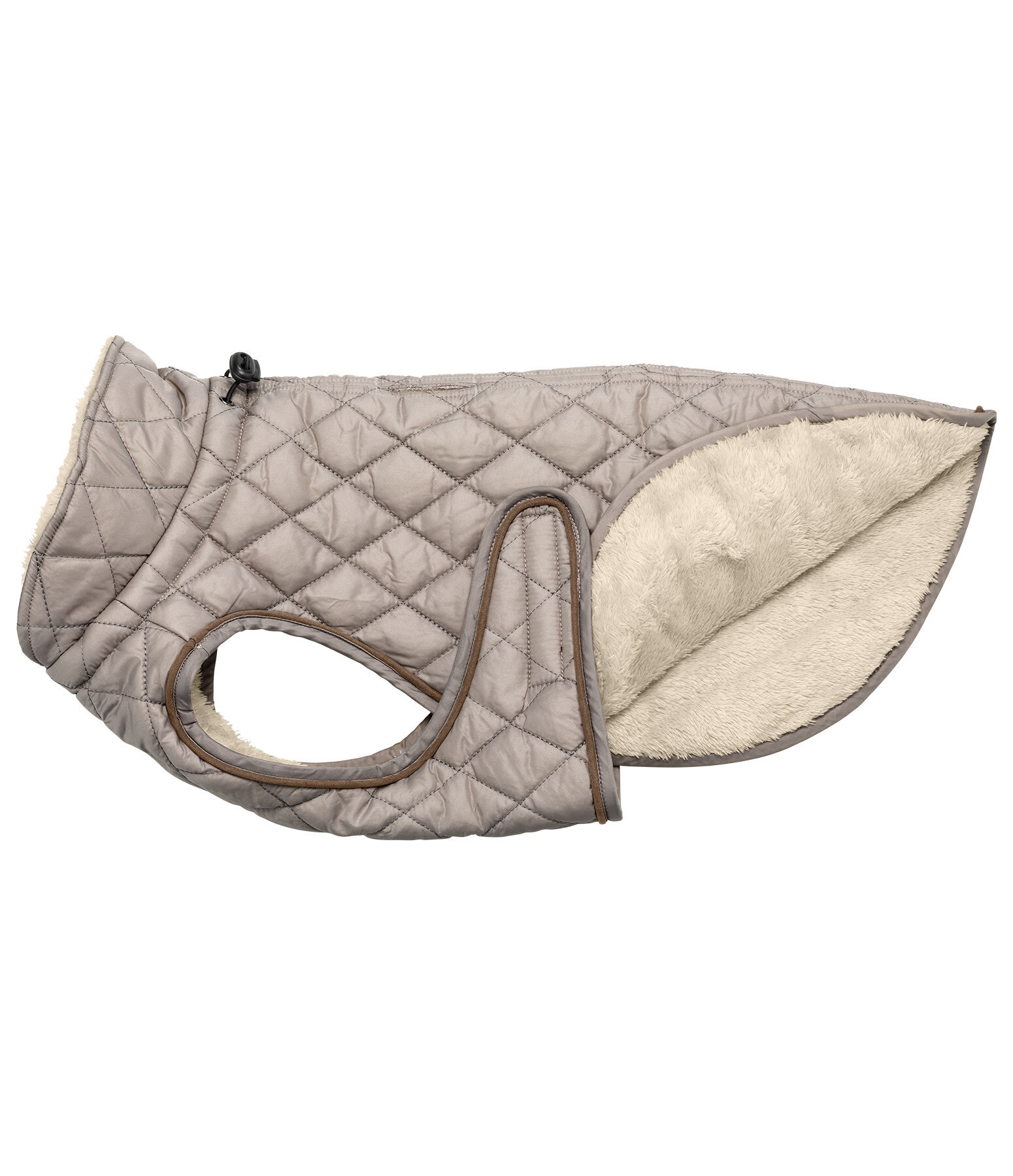 Manteau avec doublure en polaire Teddy pour chien  Archie, 160 g