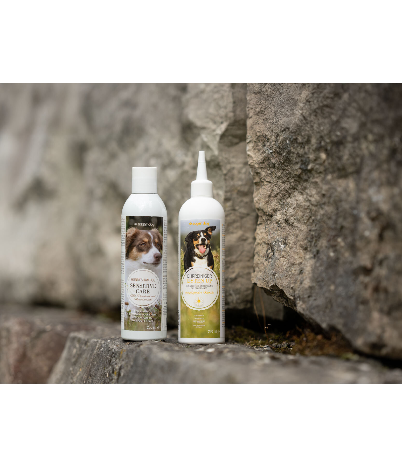 Nettoyant oreilles pour chien  Listen Up