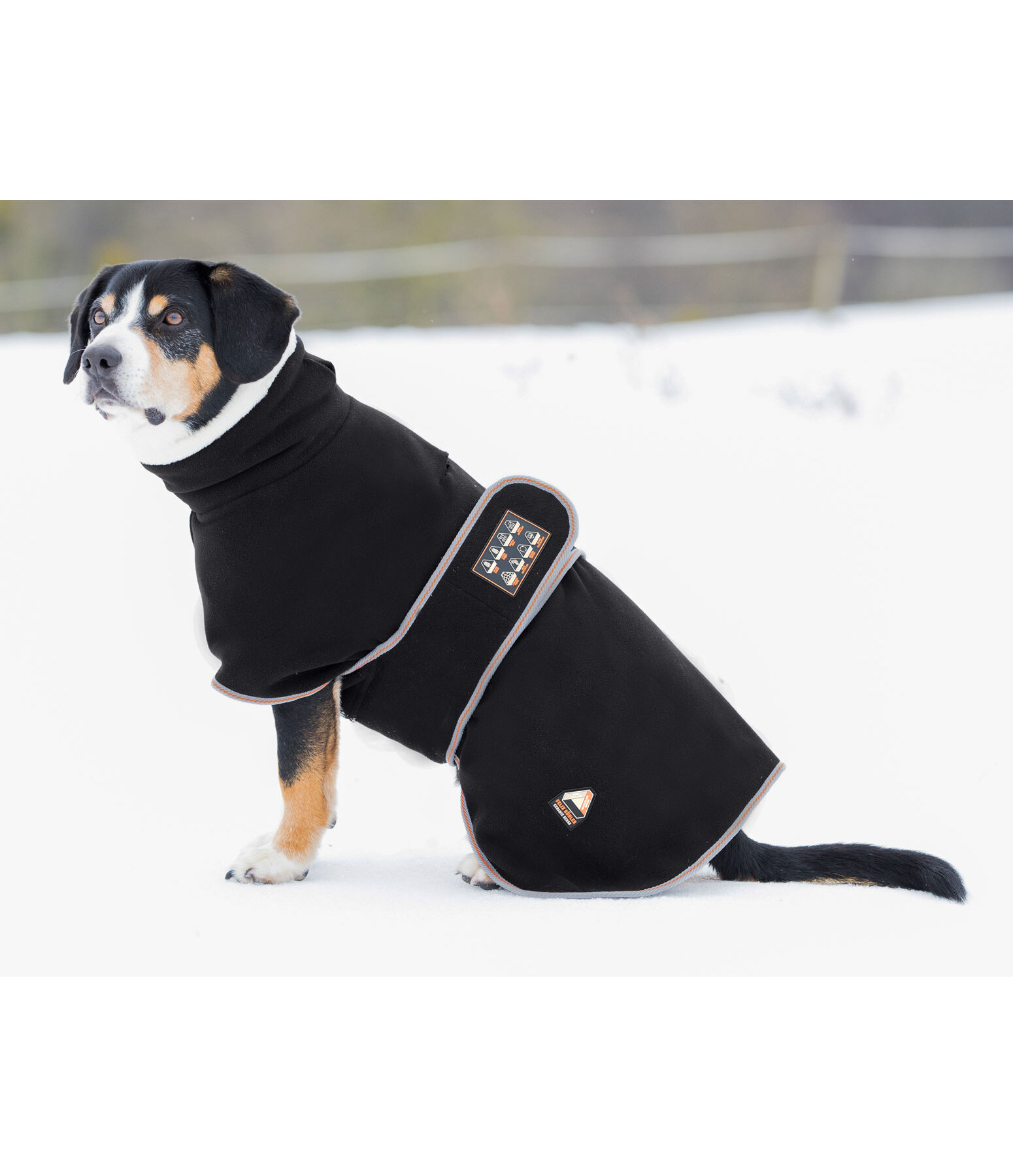 Manteau polaire pour chiens  Ceramic Rehab