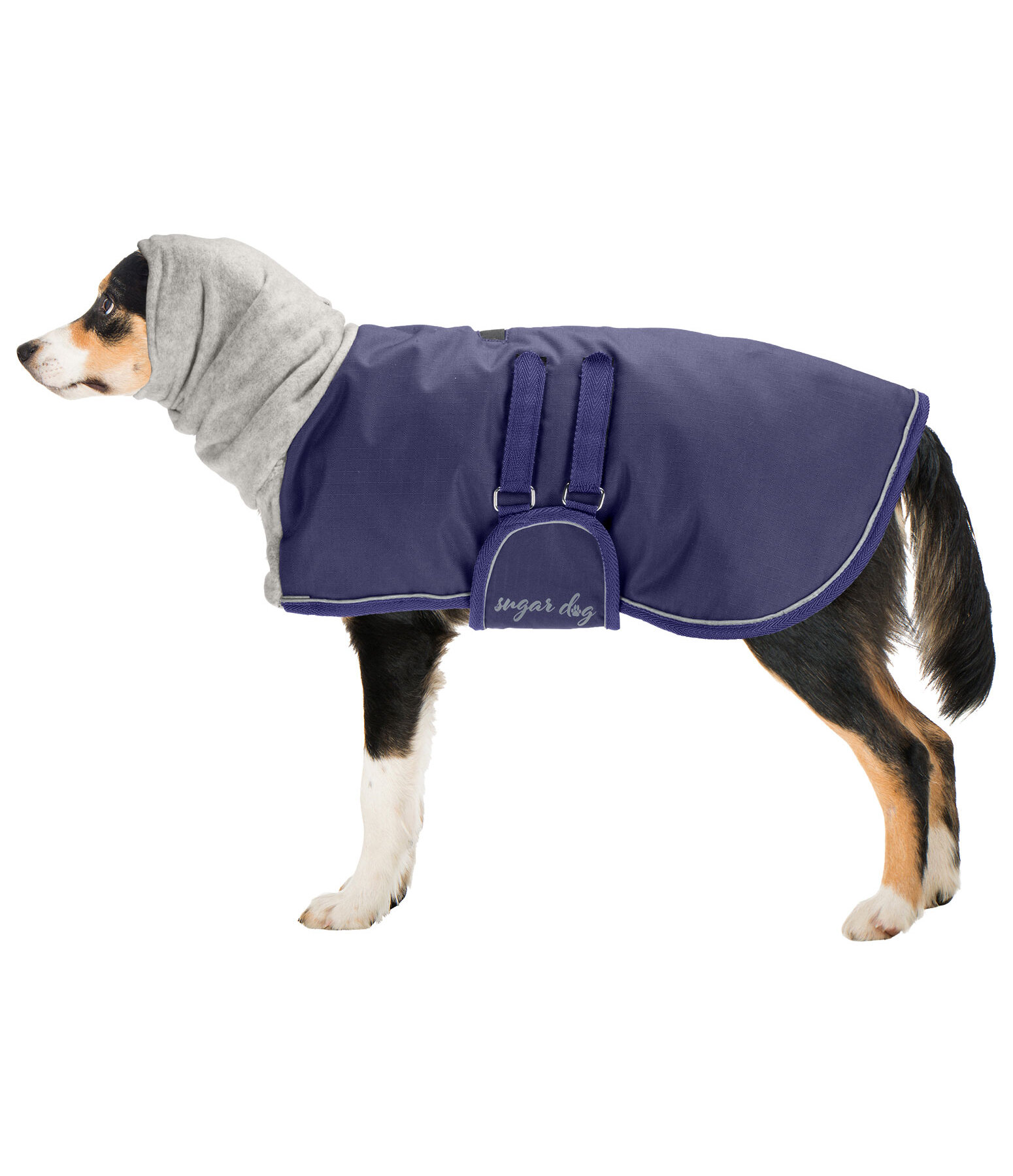 Manteau d'hiver pour chiens avec col polaire  Juniper, 200 g