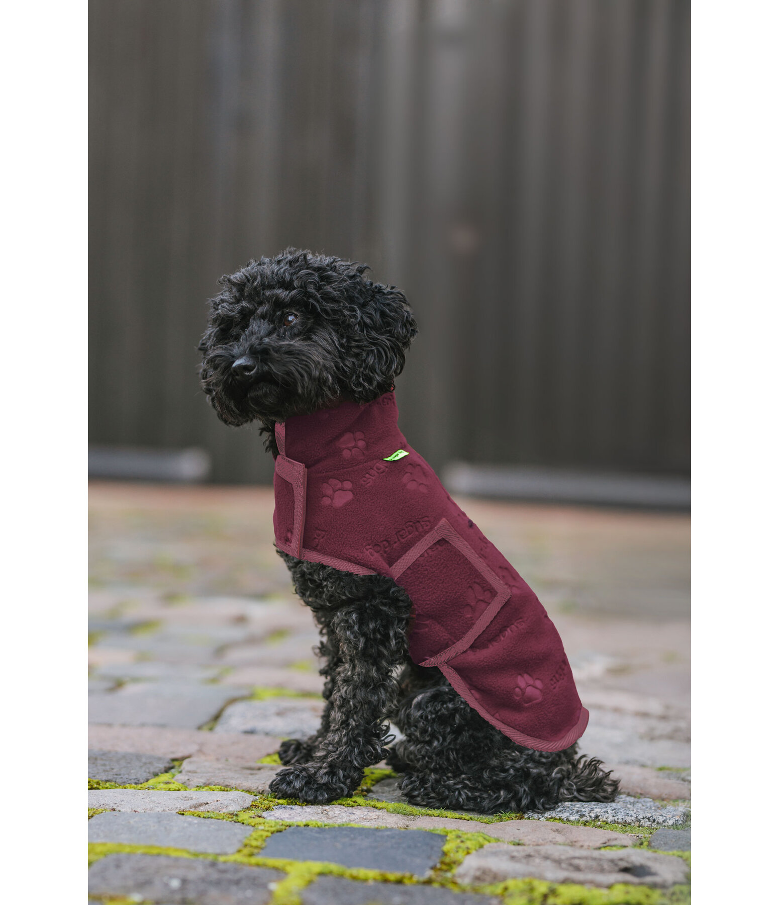 Manteau polaire  Lino