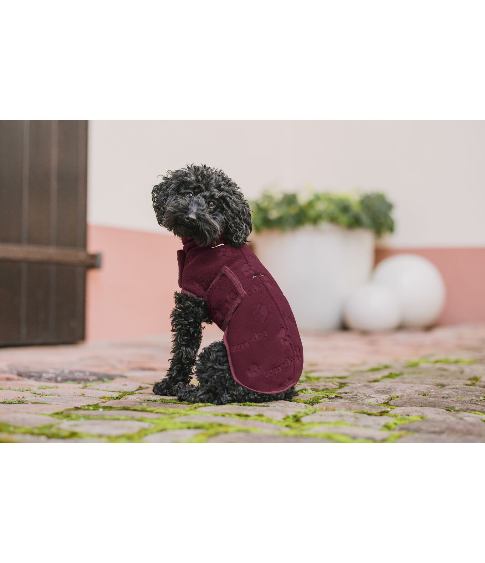 Manteau polaire  Lino