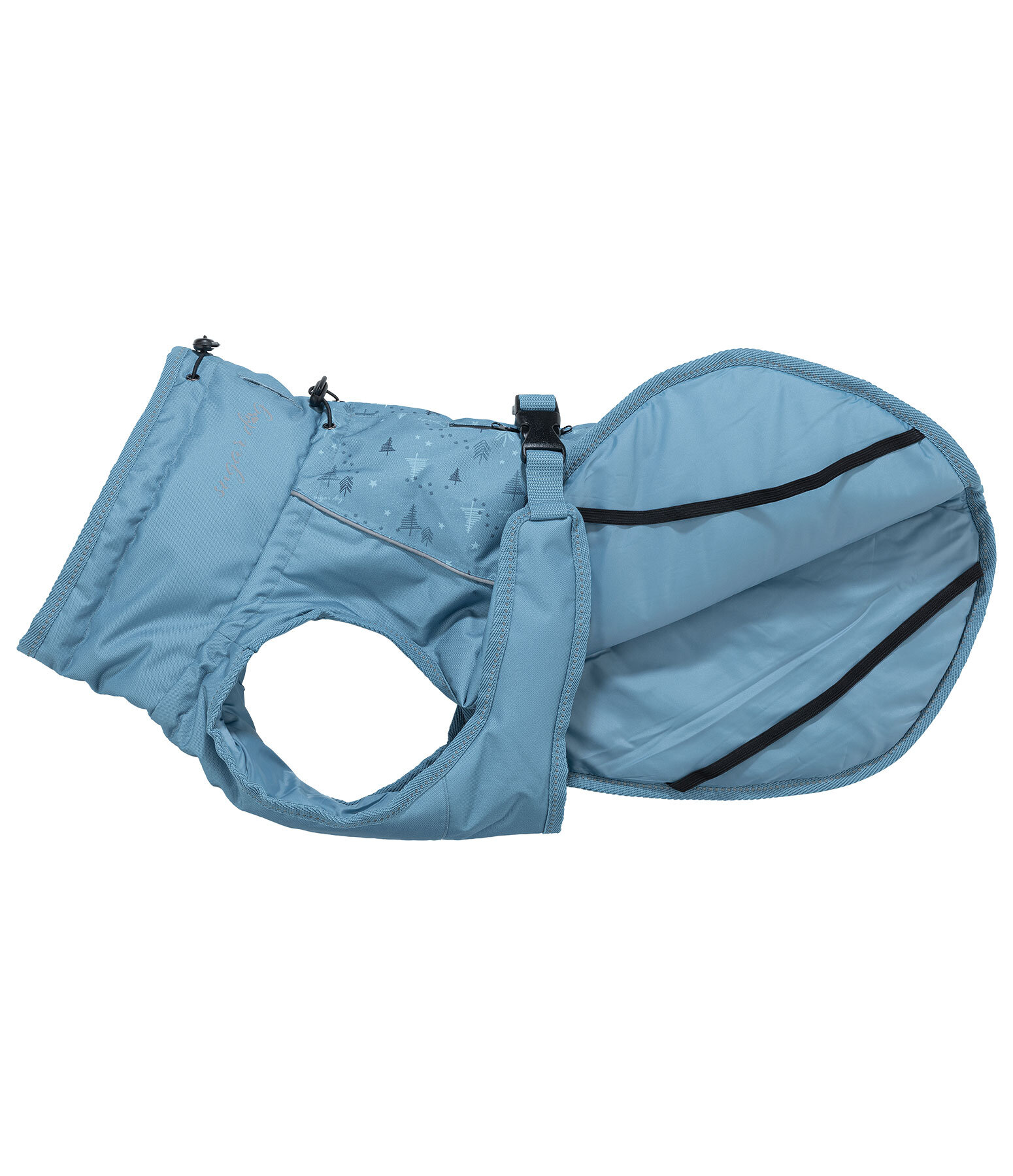 Manteau d'hiver pour chien  Wonderland, 140 g