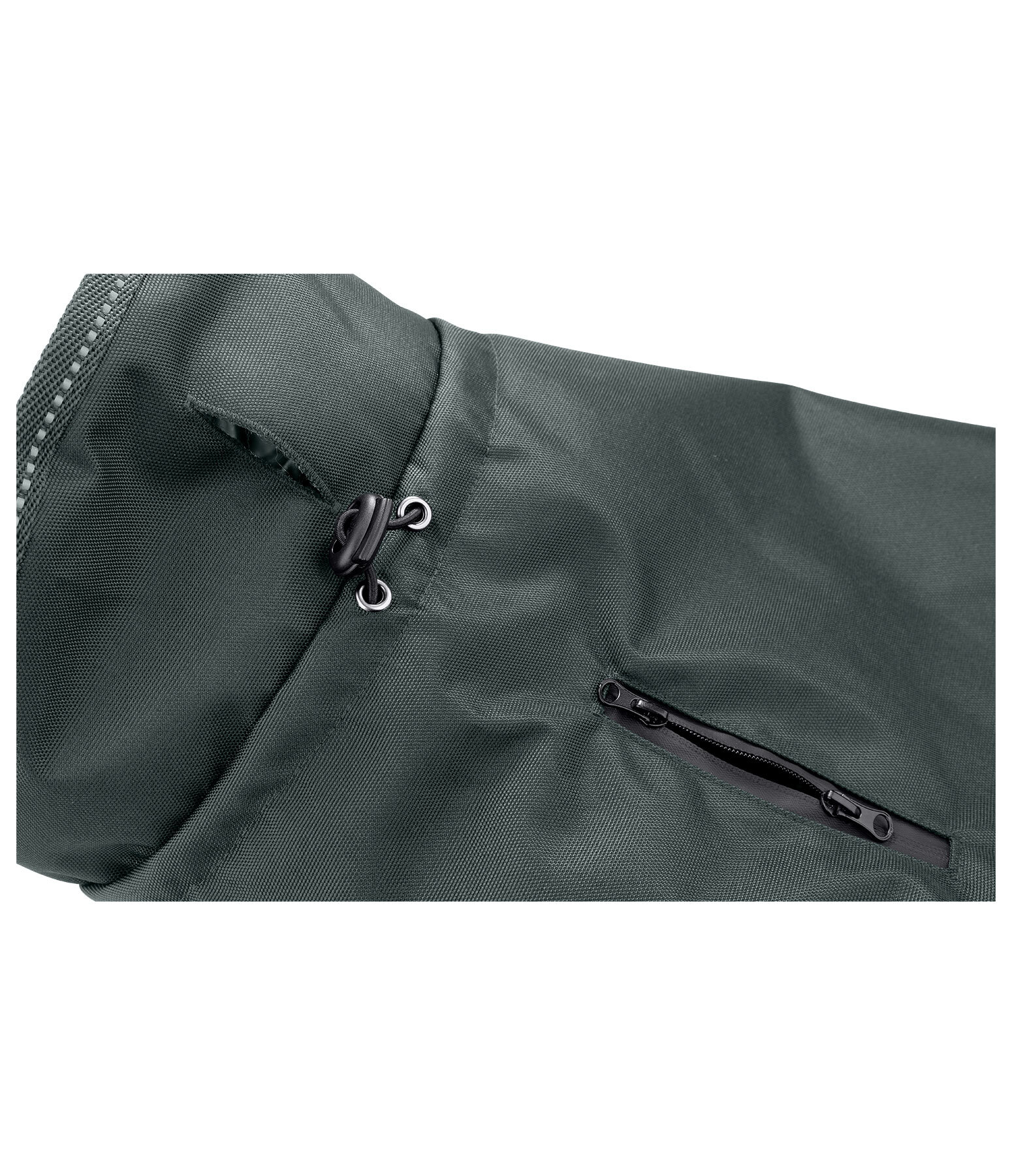 Manteau de pluie pour chien  Forest Drizzle, 50 g