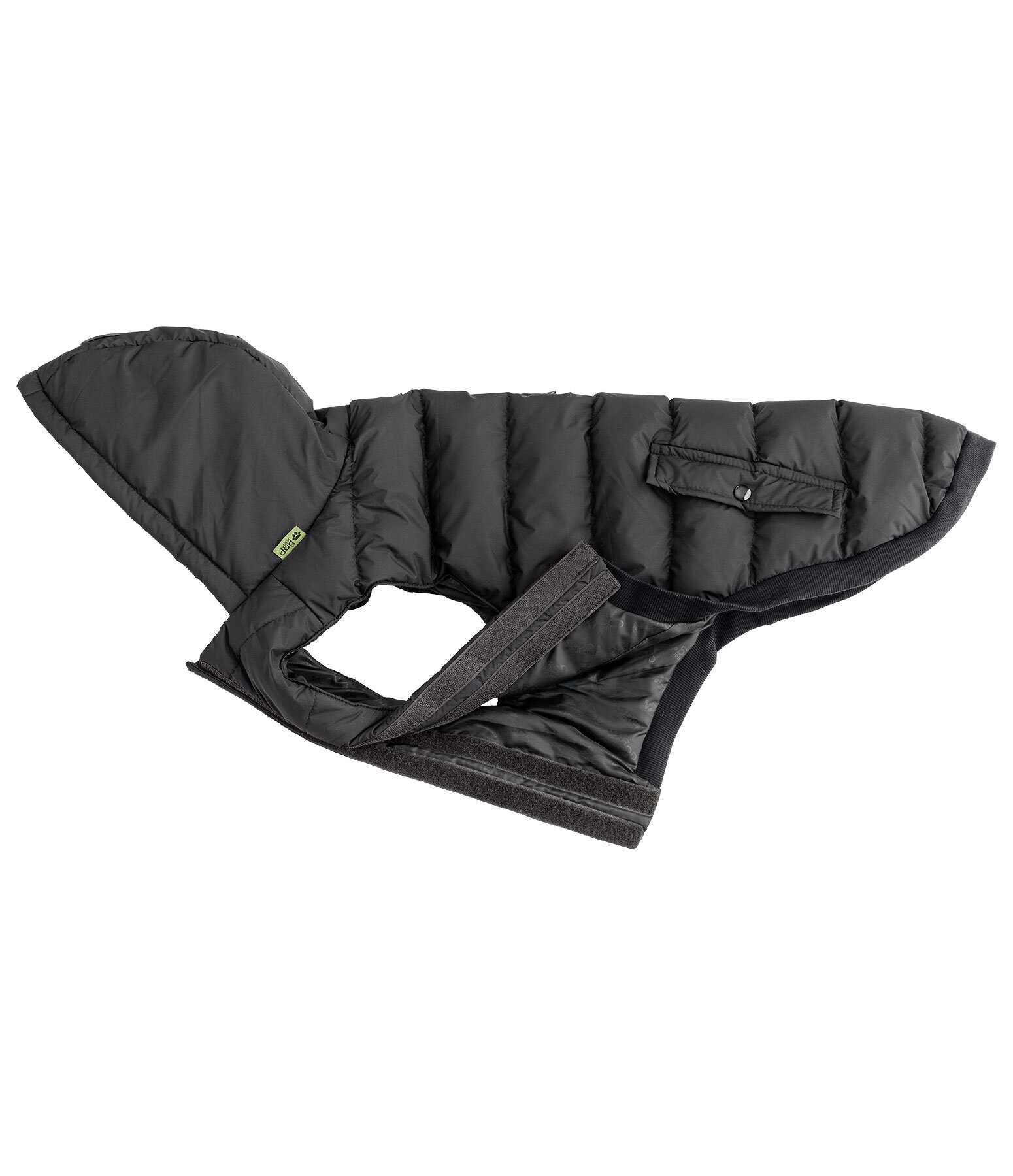 Veste d'hiver l�g�re pour chien  Anton
