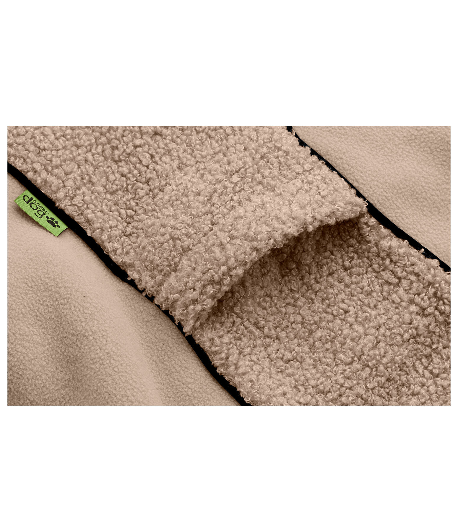 Manteau pour chien en polaire Teddy  Frido