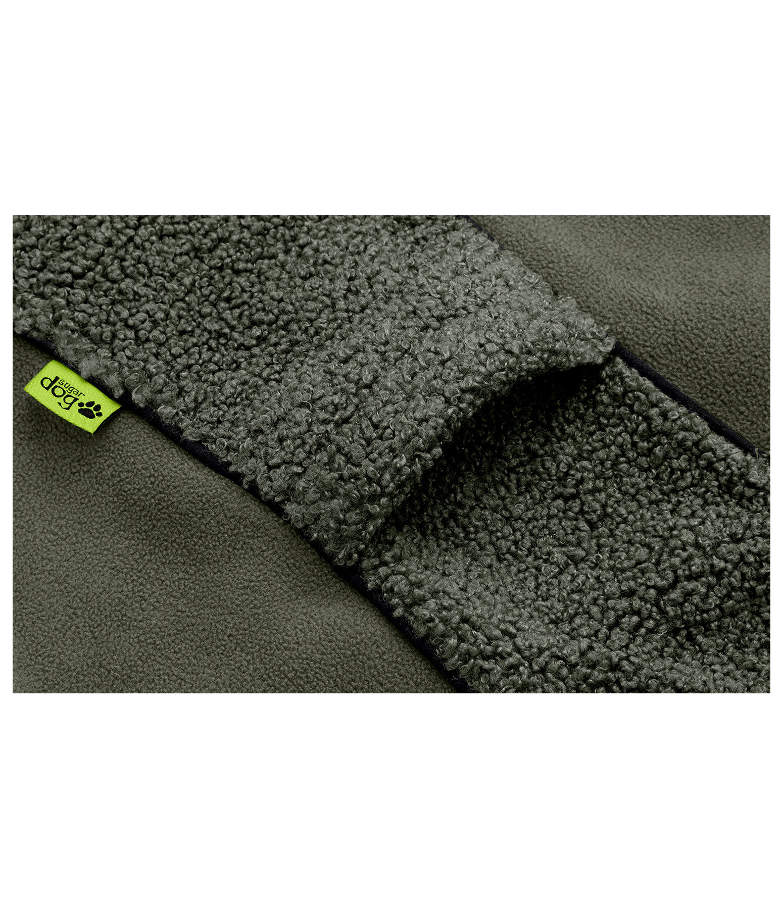 Manteau pour chien en polaire Teddy  Frido