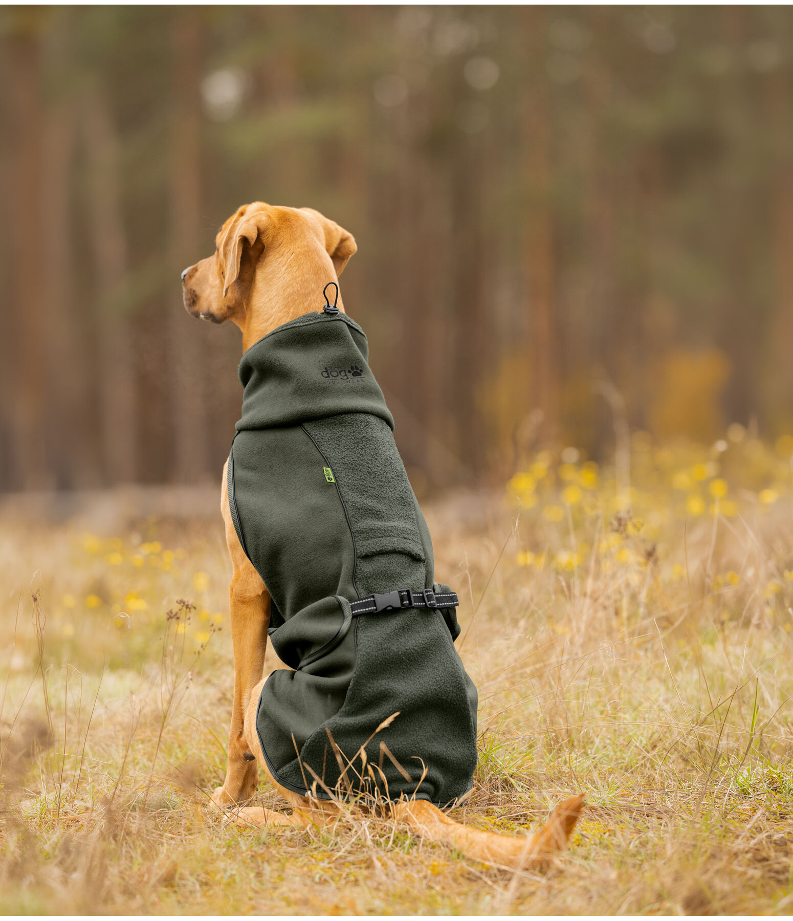 Manteau pour chien en polaire Teddy  Frido