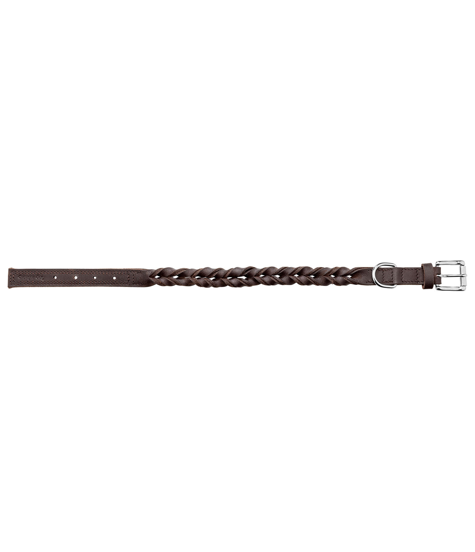 Collier pour chien en cuir  Adams