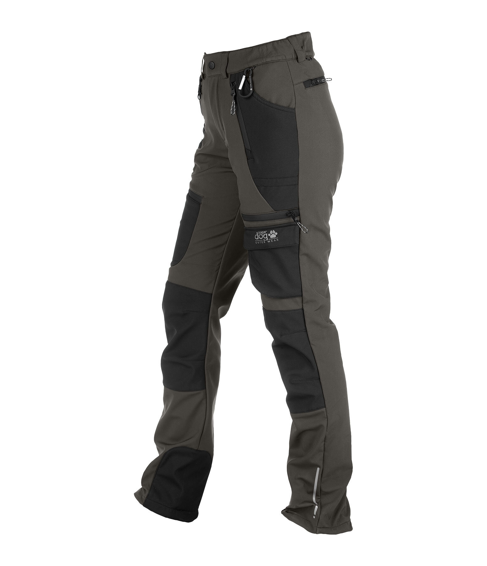 Pantalon d'ext�rieur thermique Softshell  Roamer