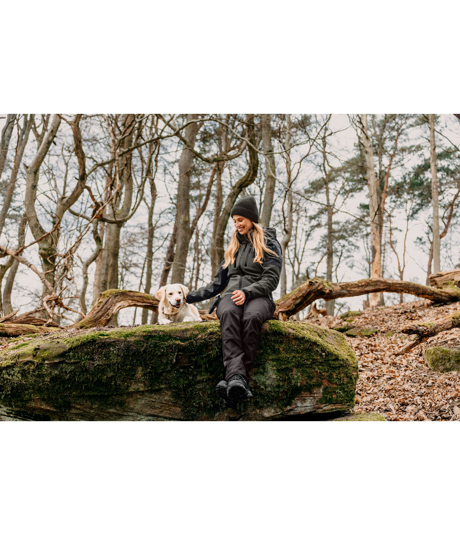 Veste technique Softshell 2-en-1  Stonepeak