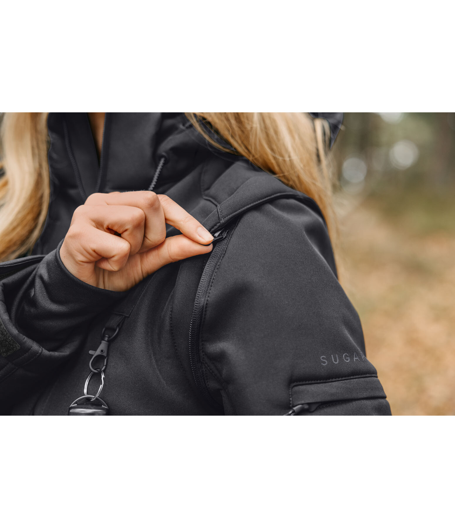 Veste technique Softshell 2-en-1  Stonepeak