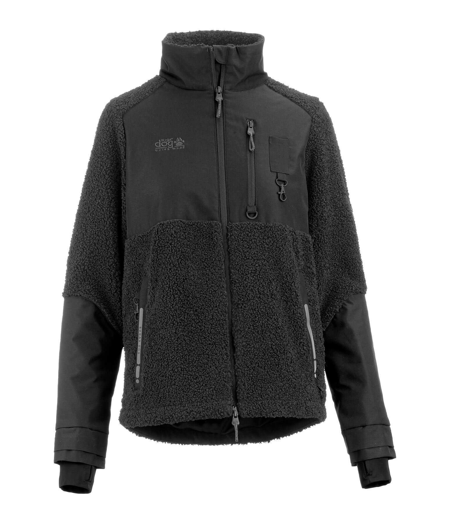 Veste en polaire sherpa  Montara
