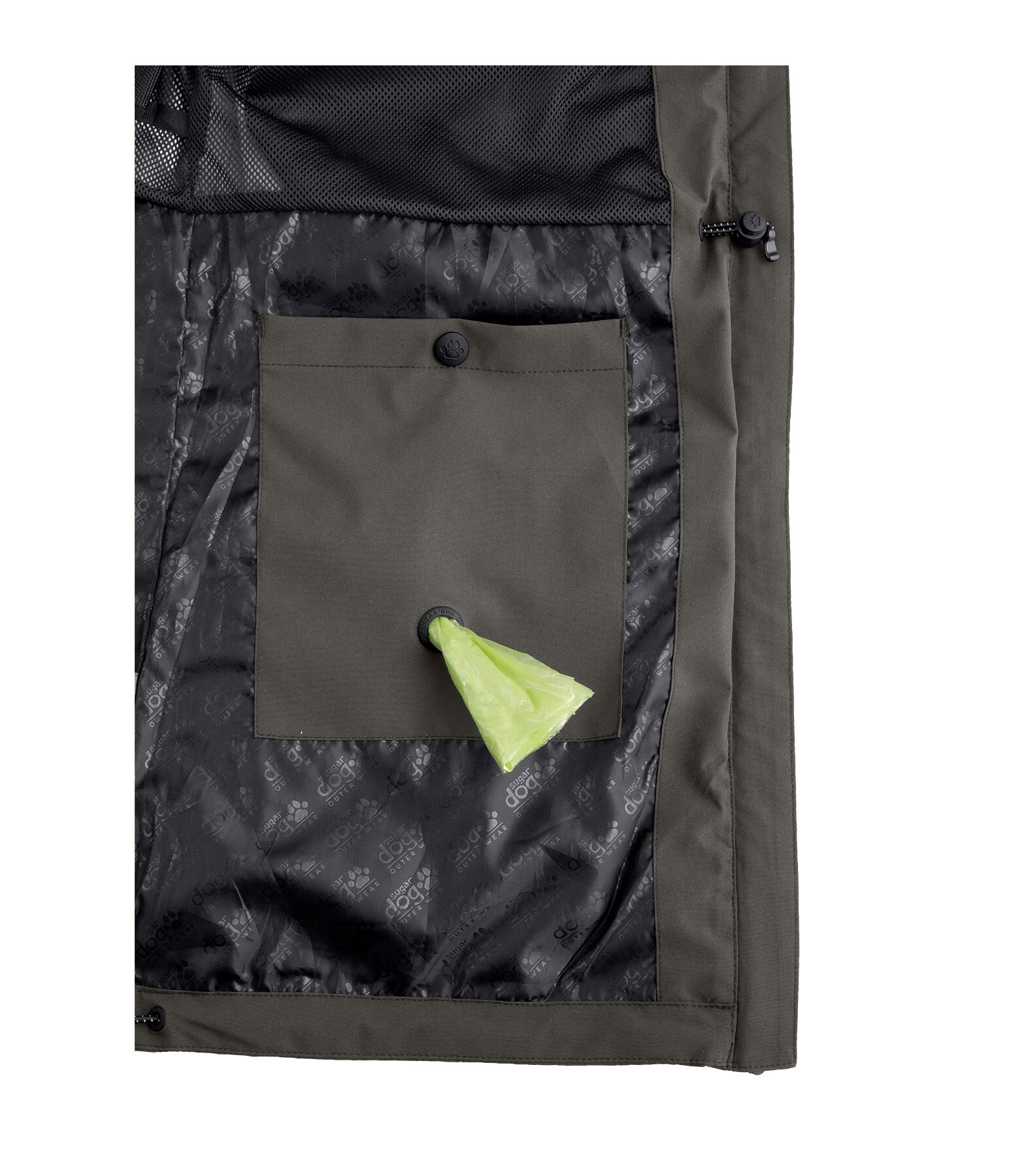 Veste d'ext�rieur toutes saisons  Grand Forrest