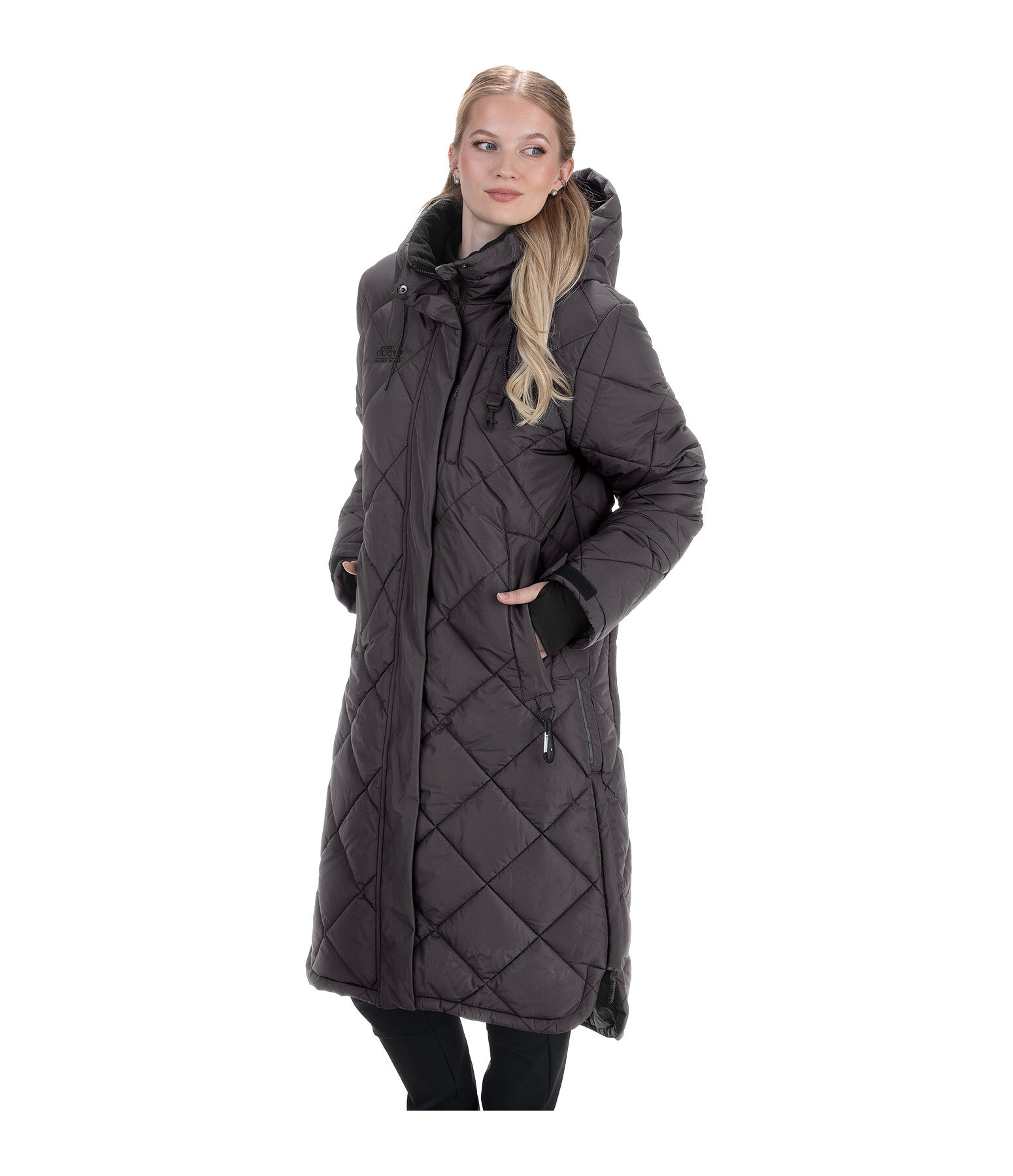 Manteau matelass�  Rivelle
