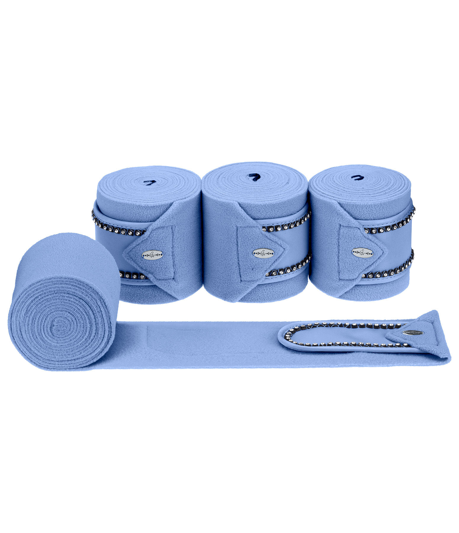 Bandes en polaire  Brilliant