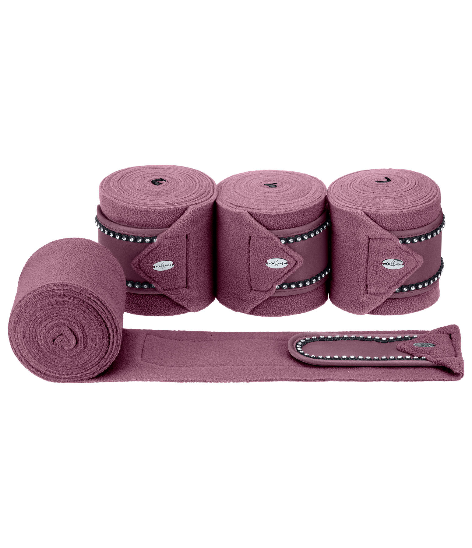 Bandes en polaire  Brilliant