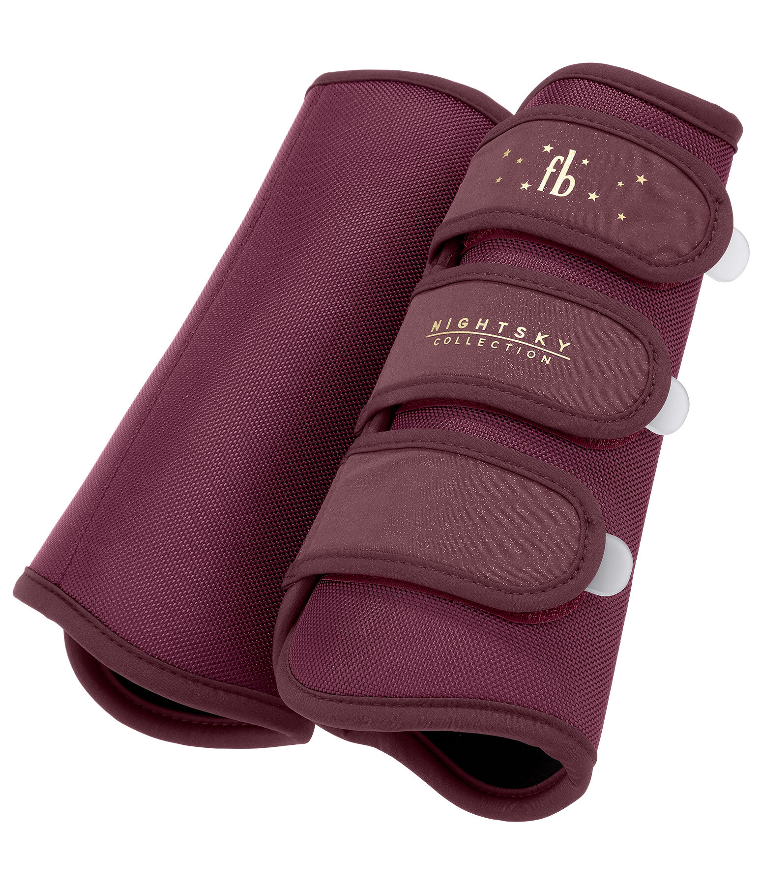 Gutres de travail  Night Sky, antrieurs