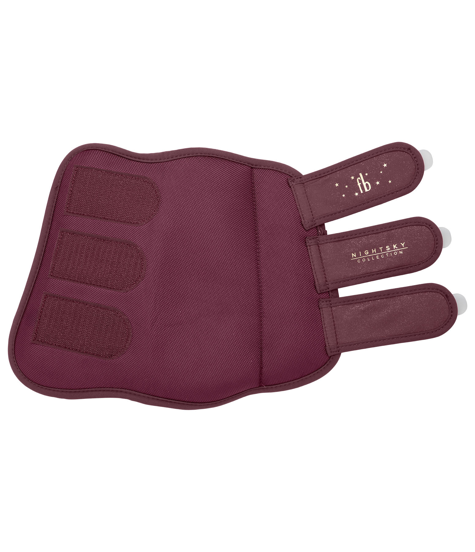 Gutres de travail  Night Sky, antrieurs