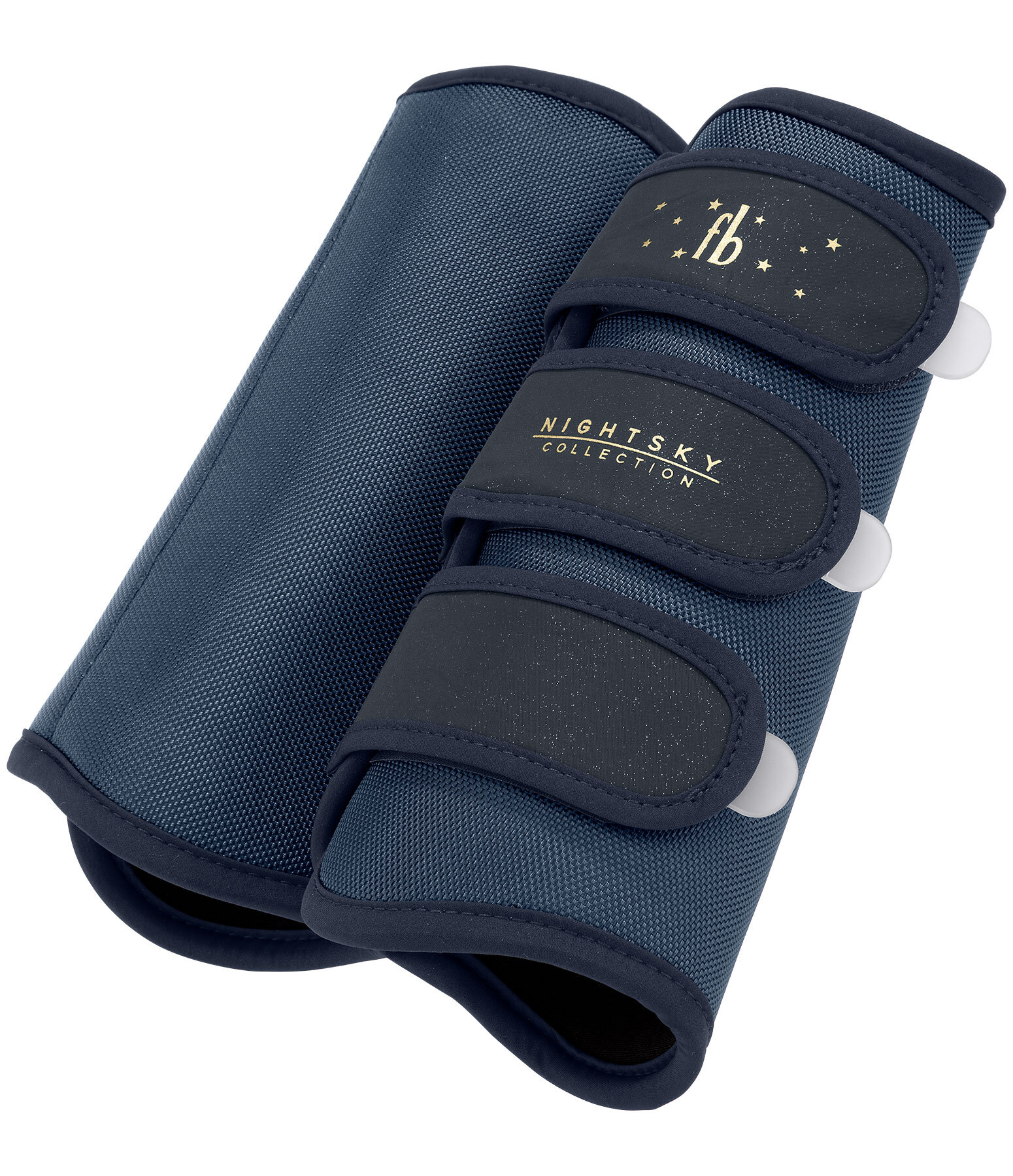 Gutres de travail  Night Sky, antrieurs