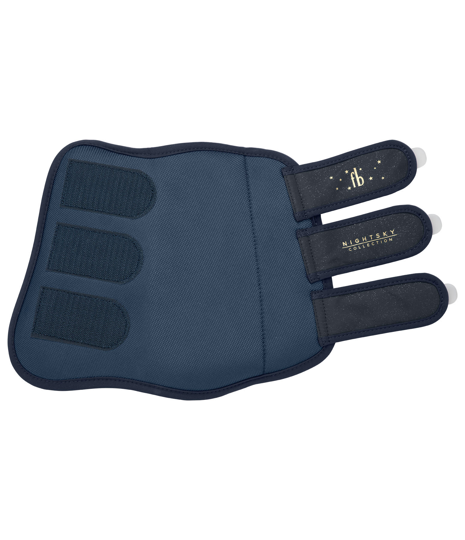 Gutres de travail  Night Sky, antrieurs