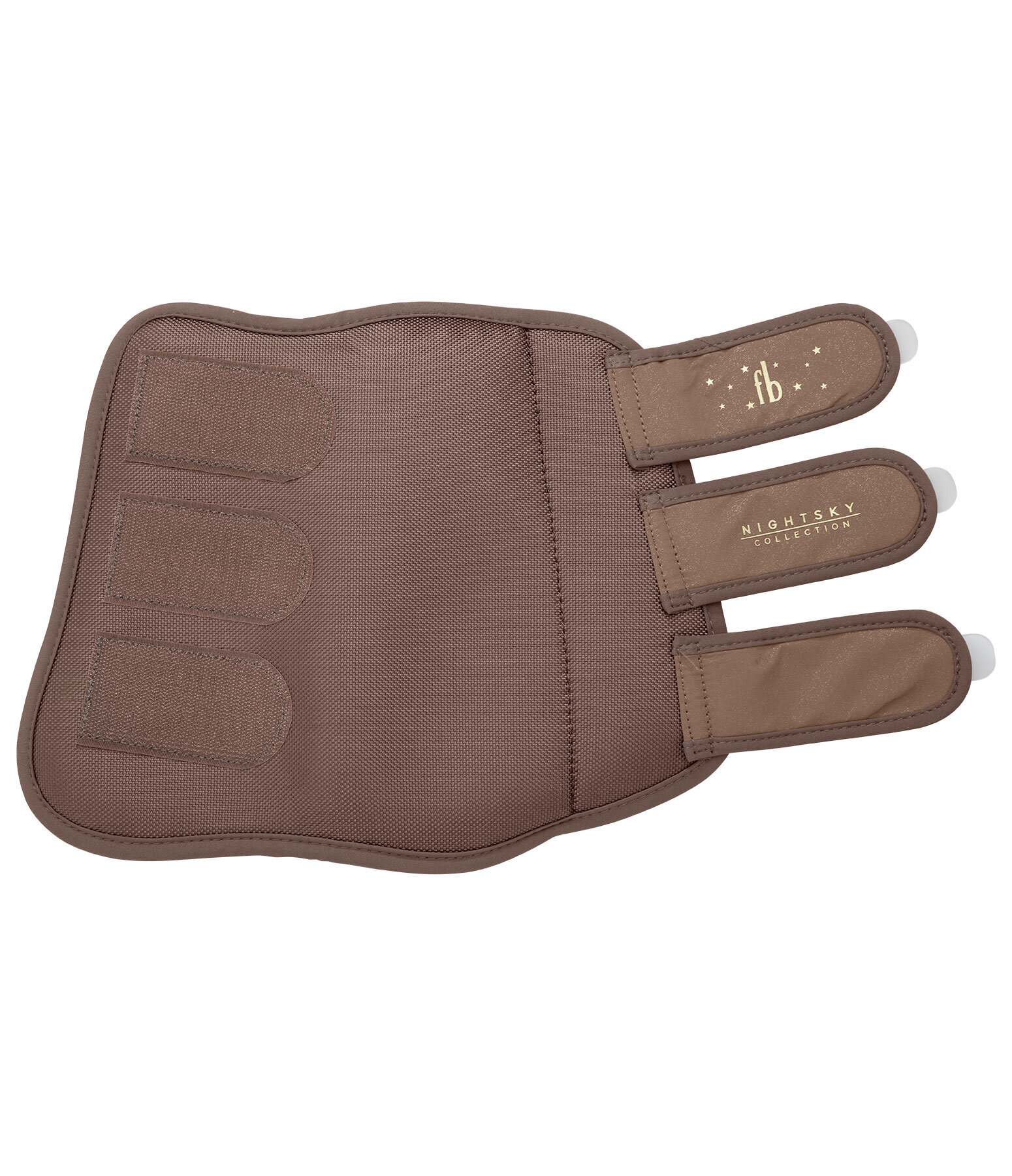 Gutres de travail  Night Sky, antrieurs