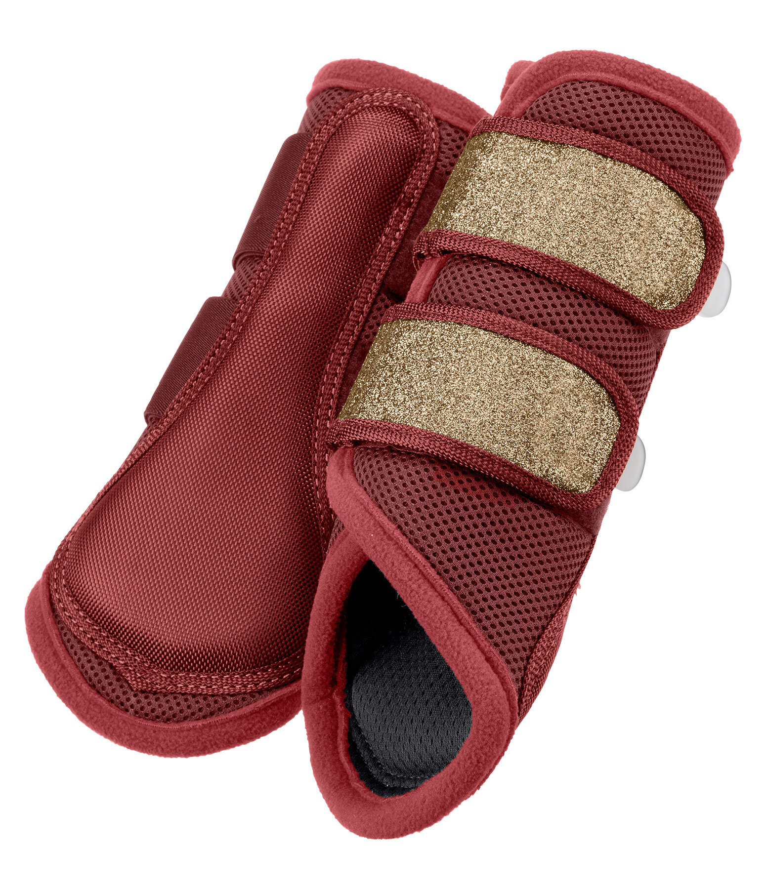 Gutres en mesh  Glitter, antrieurs