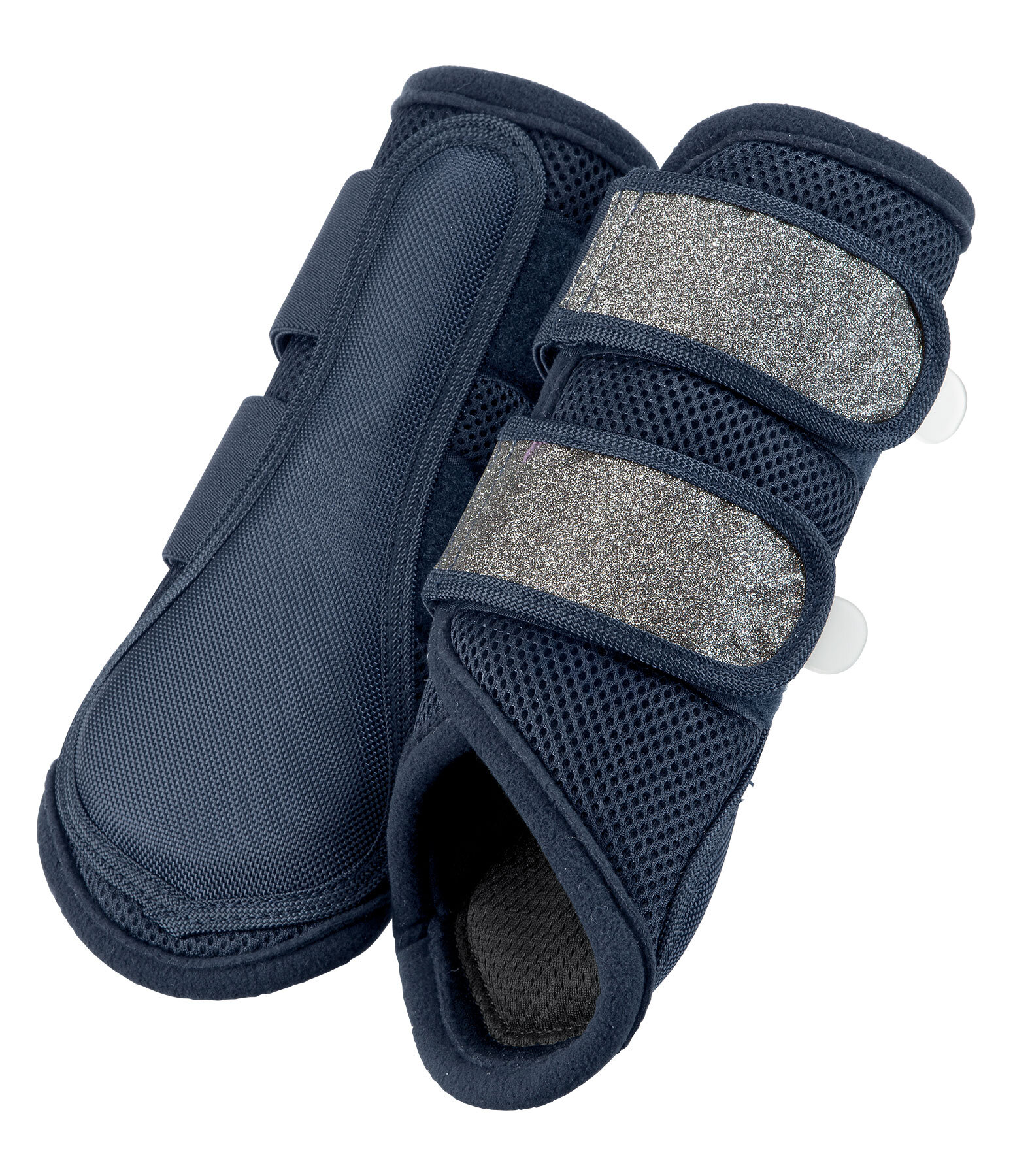 Gutres en mesh  Glitter, antrieurs