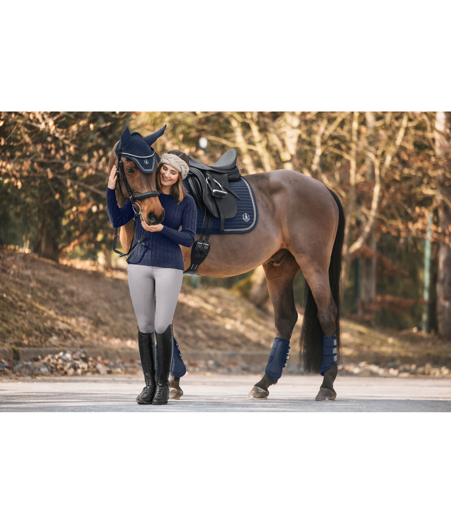 Gutres en mesh  Glitter, antrieurs