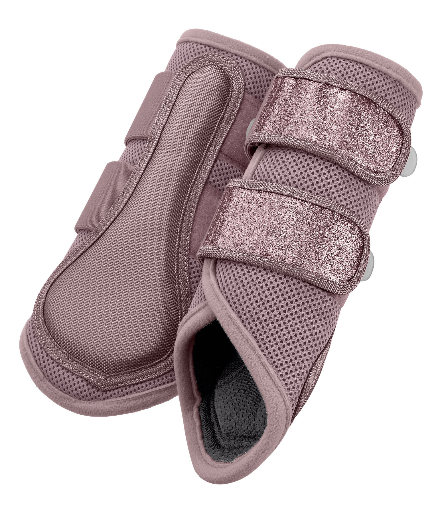 Gu�tres en mesh  Glitter, ant�rieurs