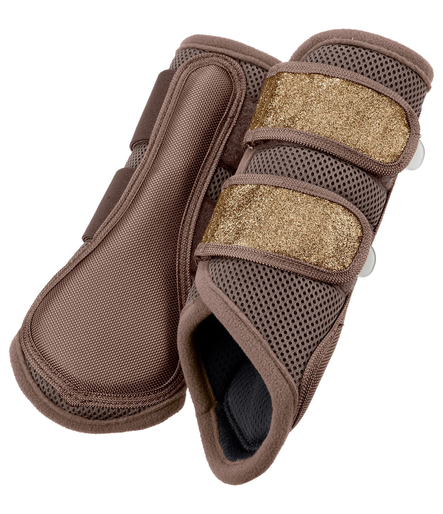 Gutres en mesh  Glitter, antrieurs