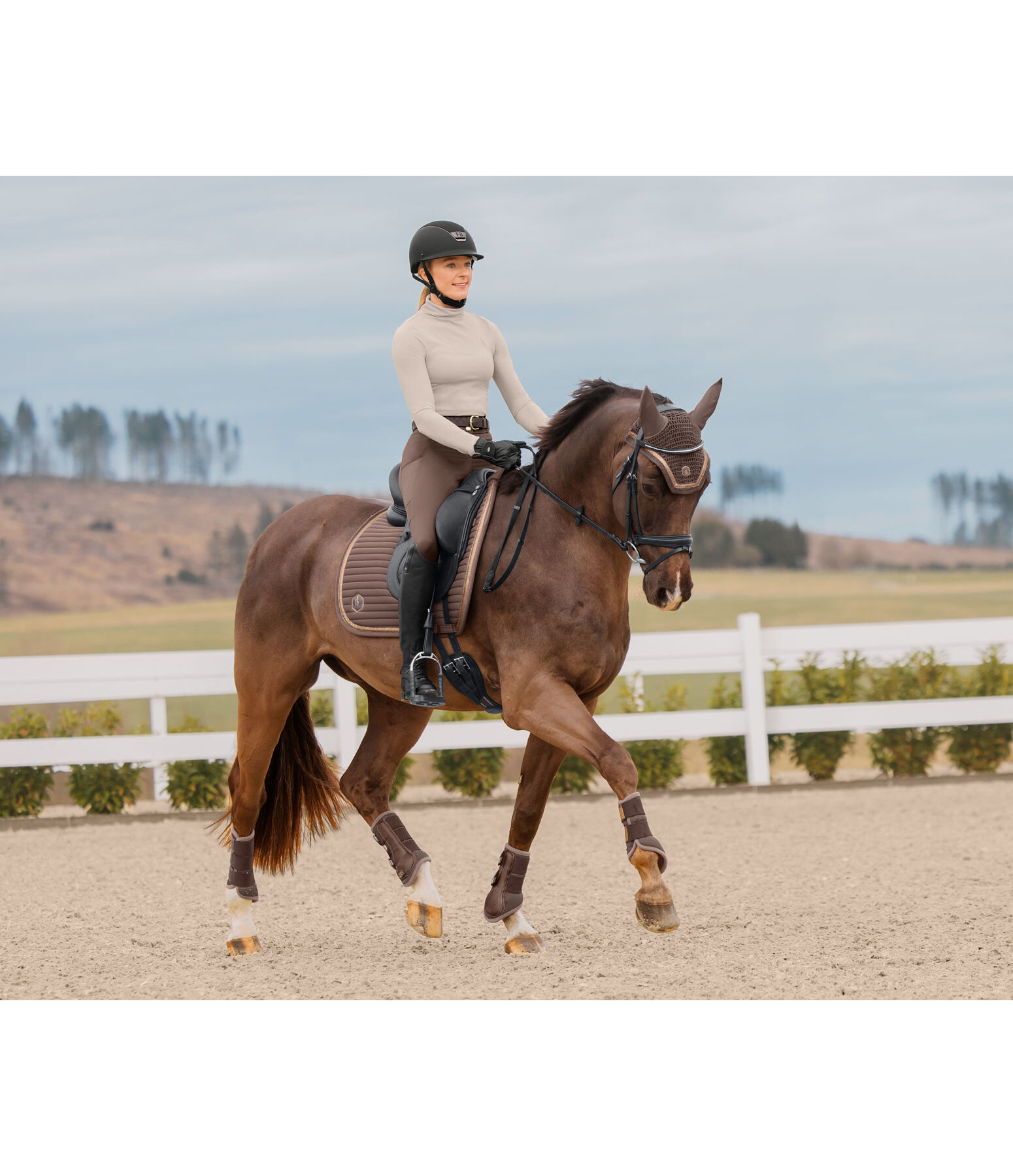 Gutres en mesh  Glitter, antrieurs