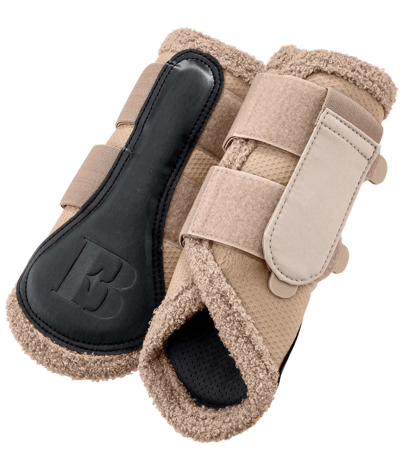 Gu�tres  Teddy, ant�rieurs