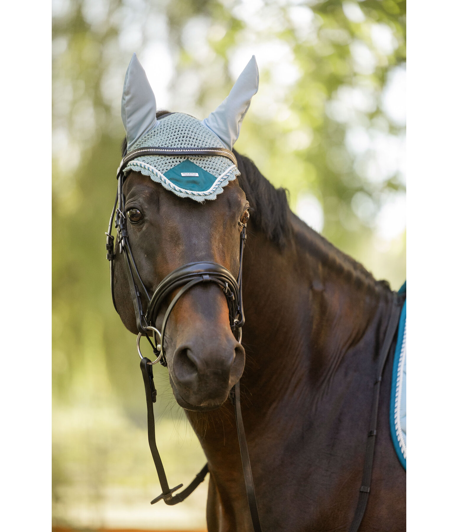 Bonnet anti-mouches  Swiss Design