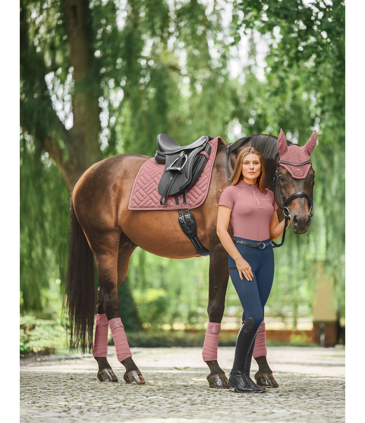 Bonnet anti-mouches  Brillant