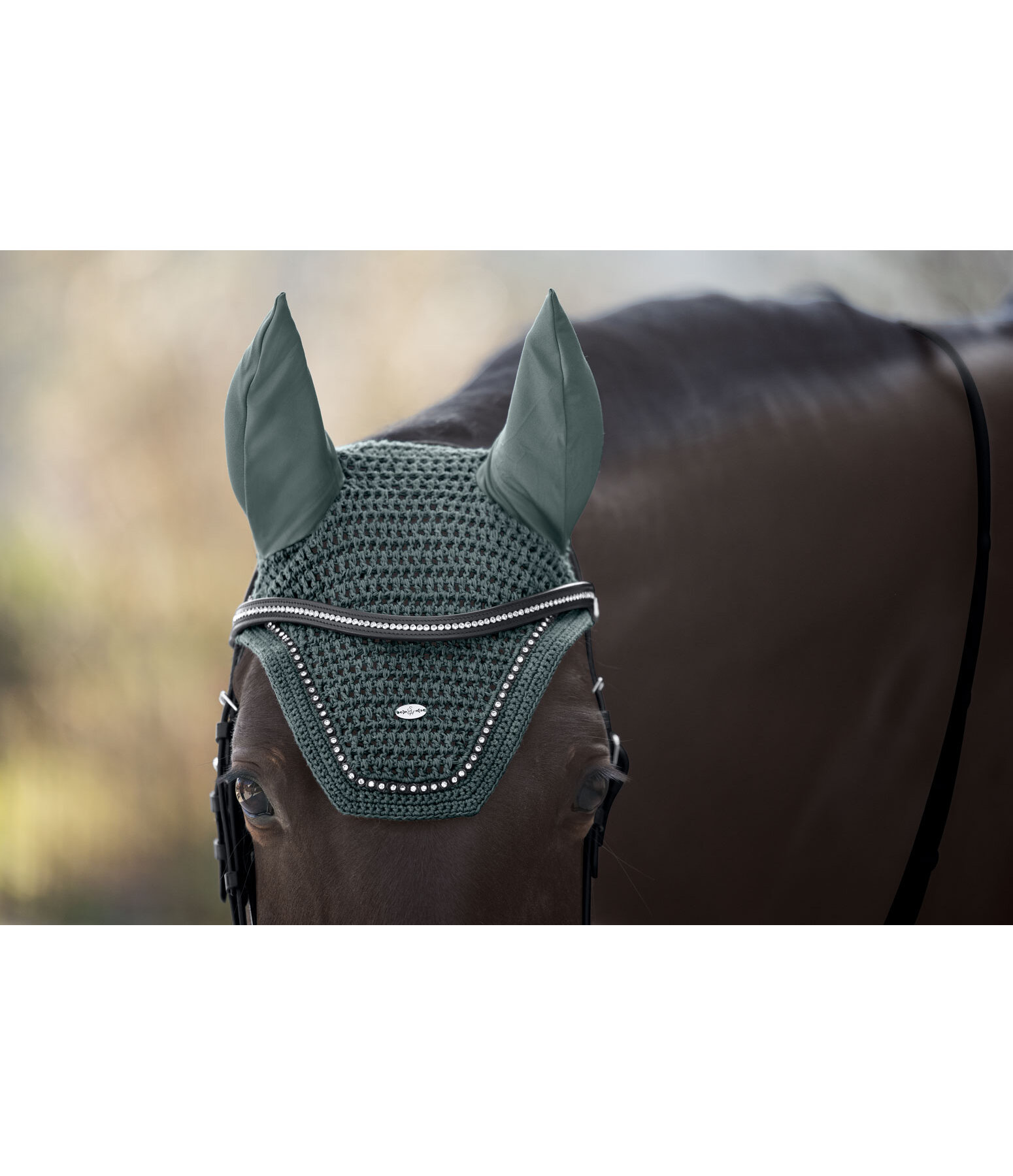 Bonnet anti-mouches  Brillant