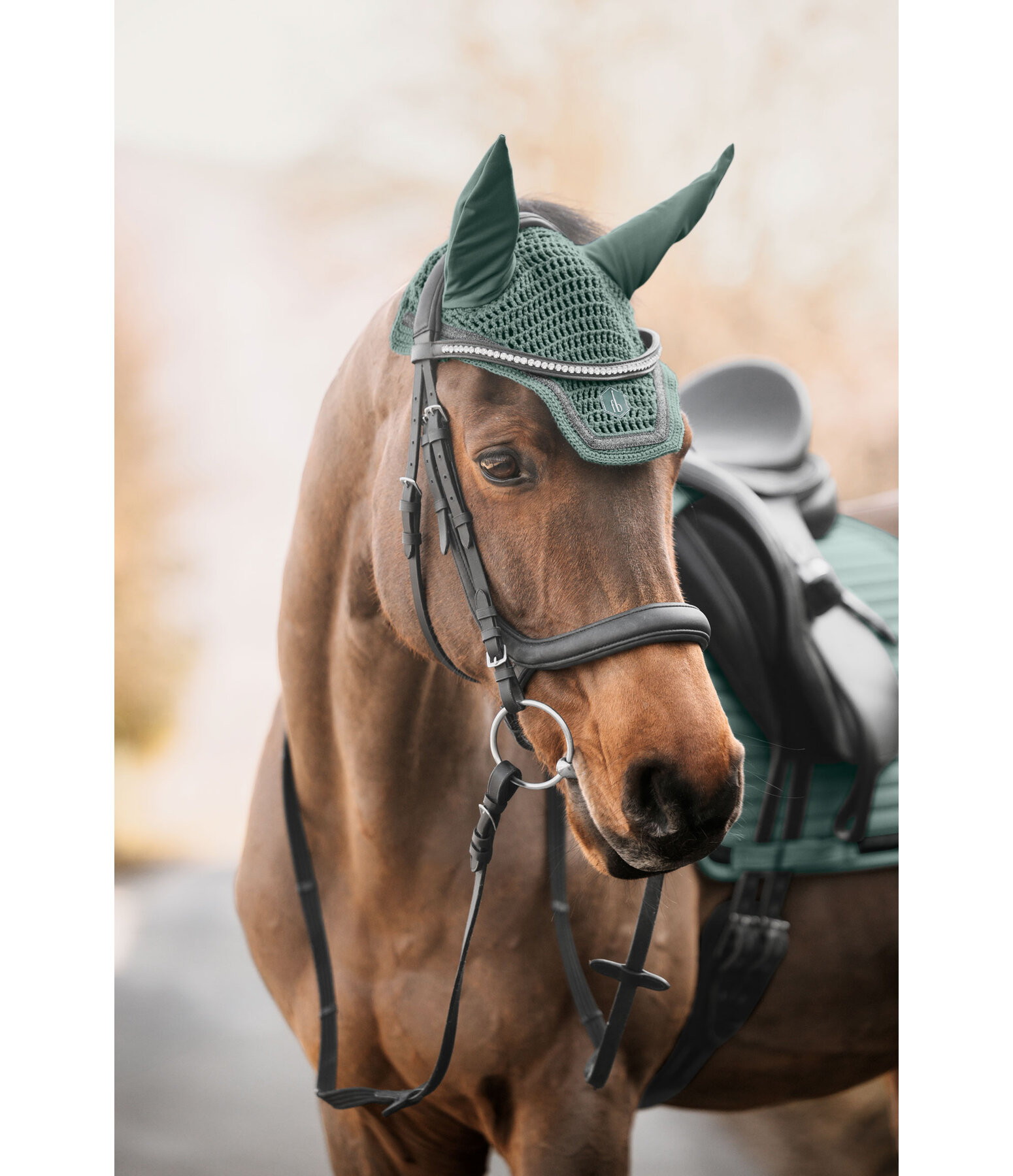 Bonnet anti-mouches  Glitter