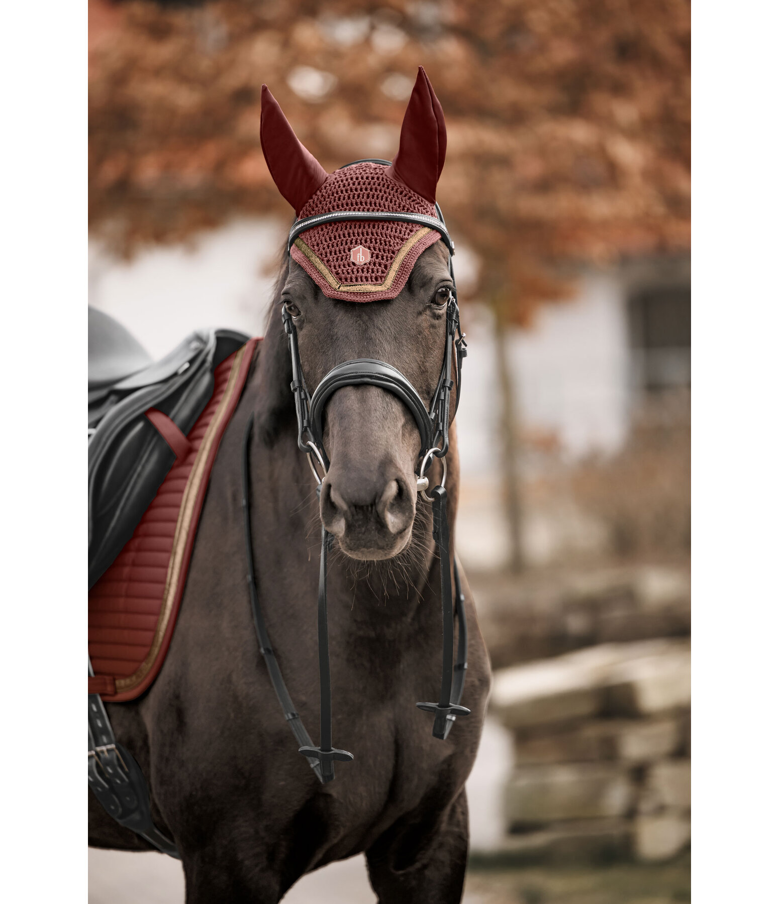 Bonnet anti-mouches  Glitter